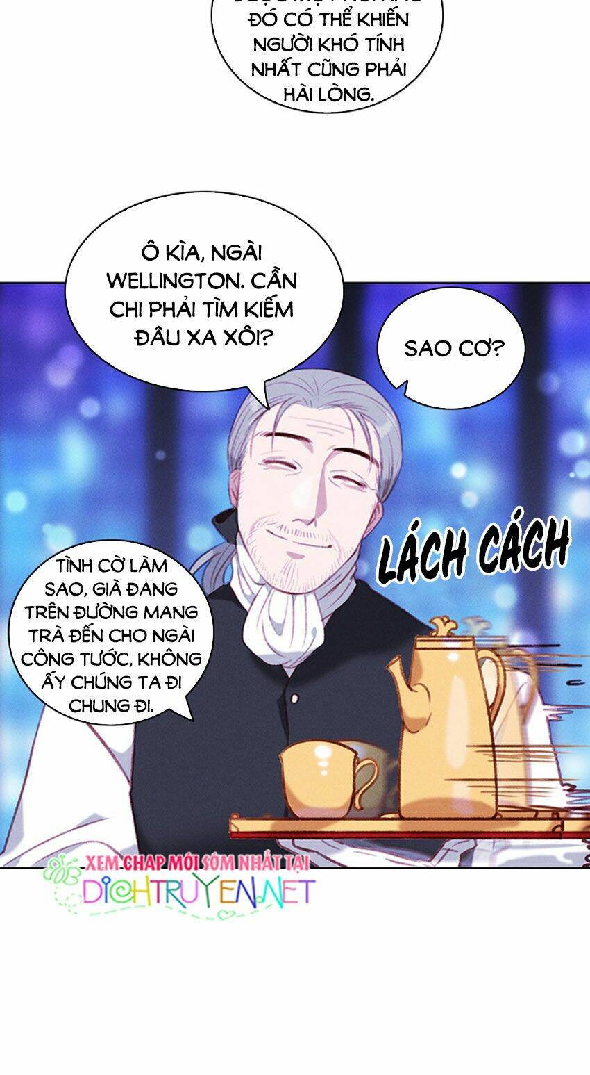 Hóa kiếp thành chị gái của bạo chúa: Chapter 55