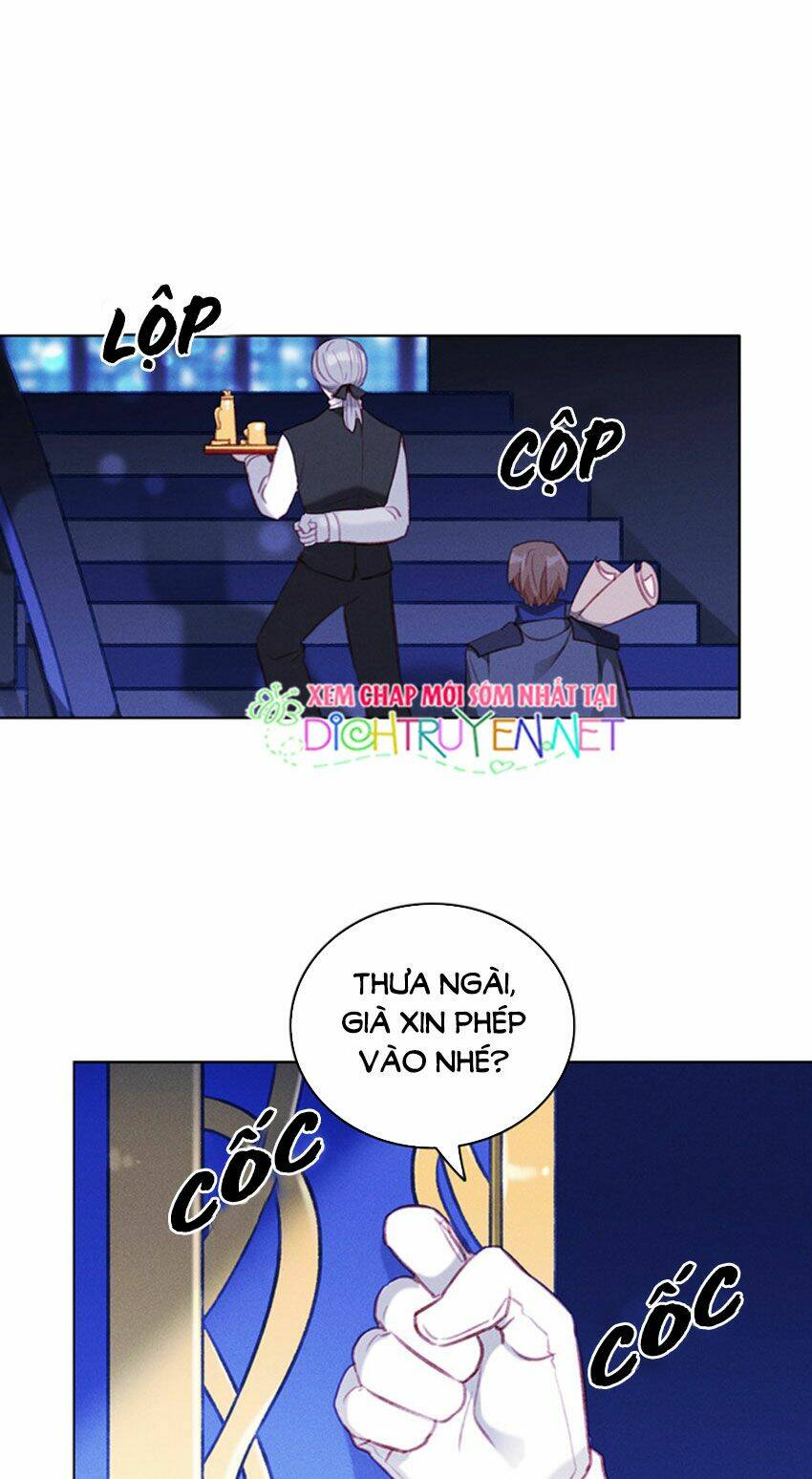 Hóa kiếp thành chị gái của bạo chúa: Chapter 55