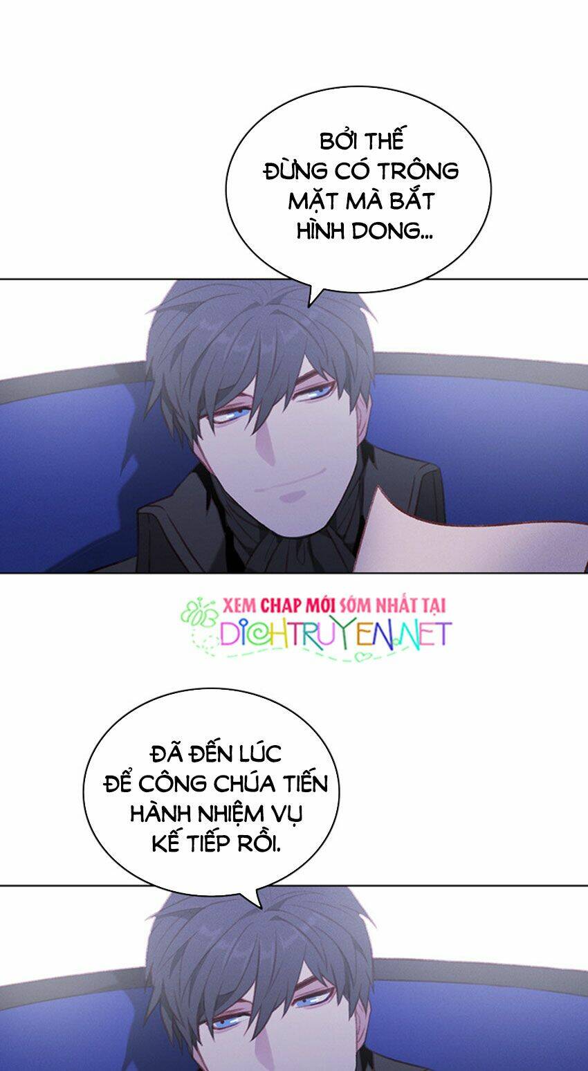 Hóa kiếp thành chị gái của bạo chúa: Chapter 55