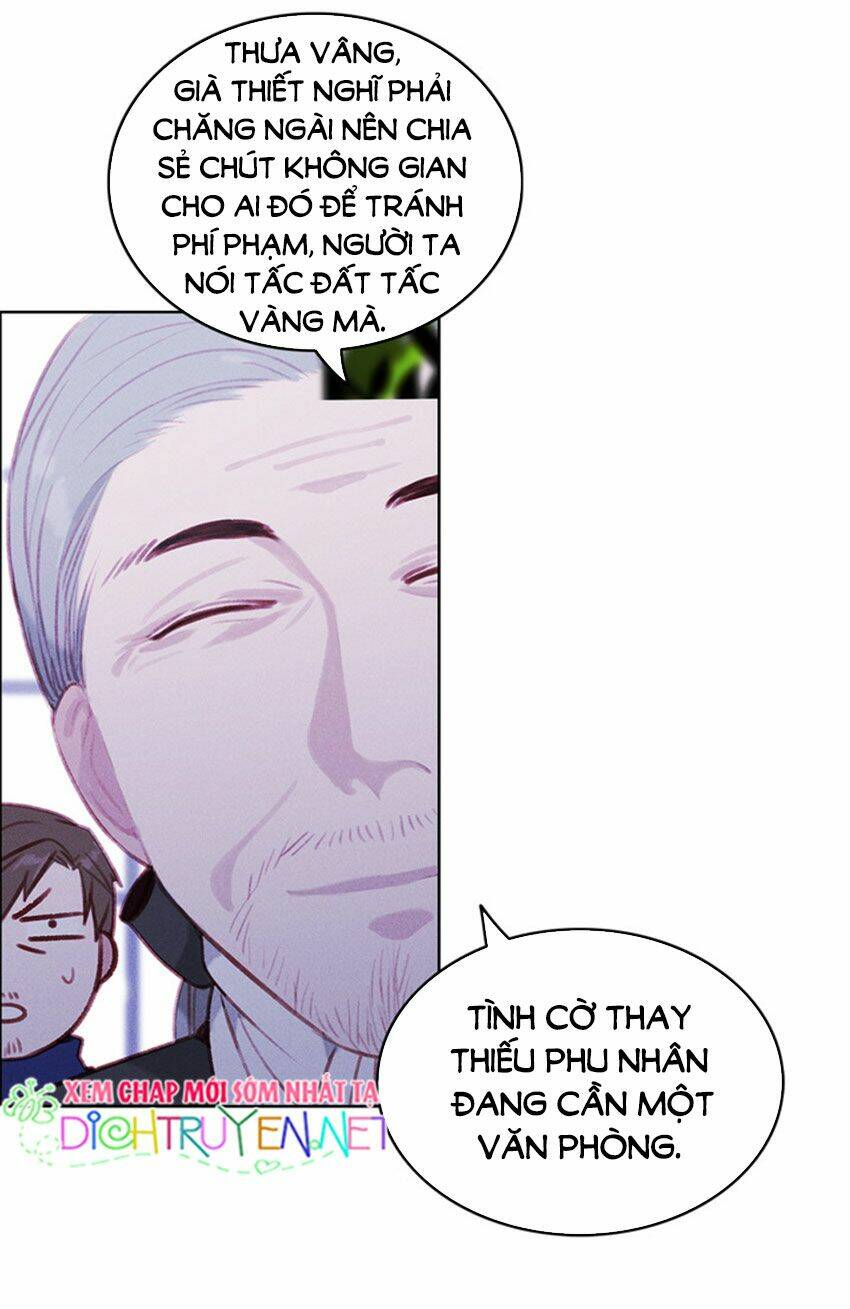 Hóa kiếp thành chị gái của bạo chúa: Chapter 55