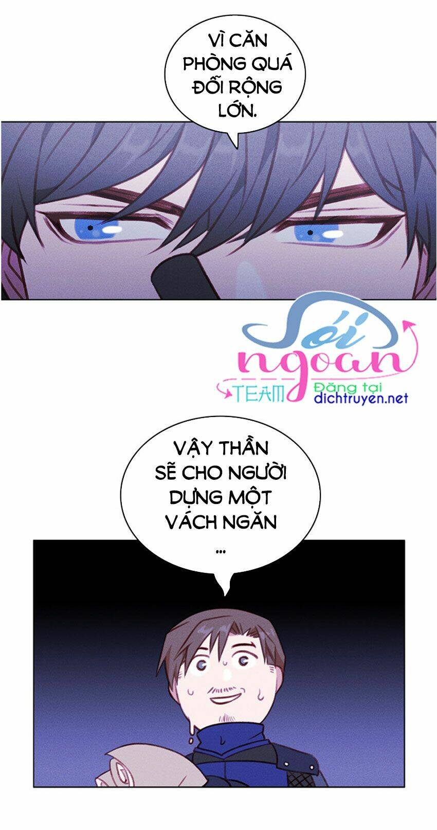 Hóa kiếp thành chị gái của bạo chúa: Chapter 55