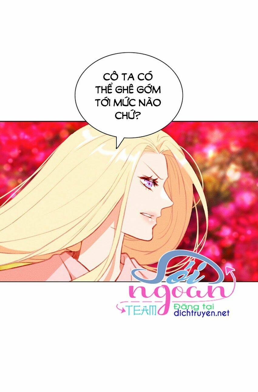Hóa kiếp thành chị gái của bạo chúa: Chapter 55