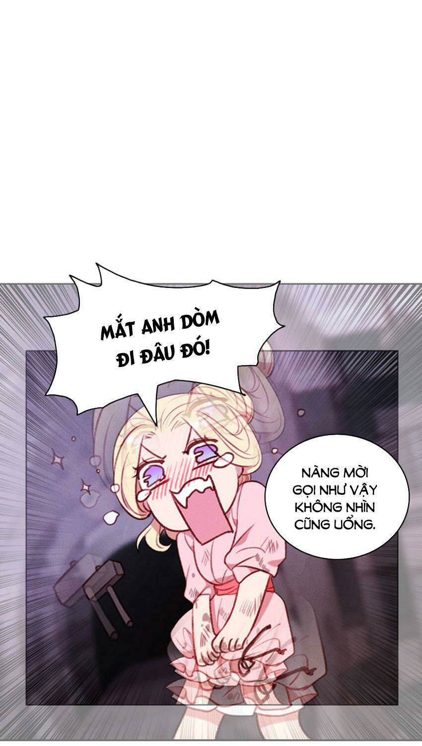 Hóa kiếp thành chị gái của bạo chúa: Chapter 57