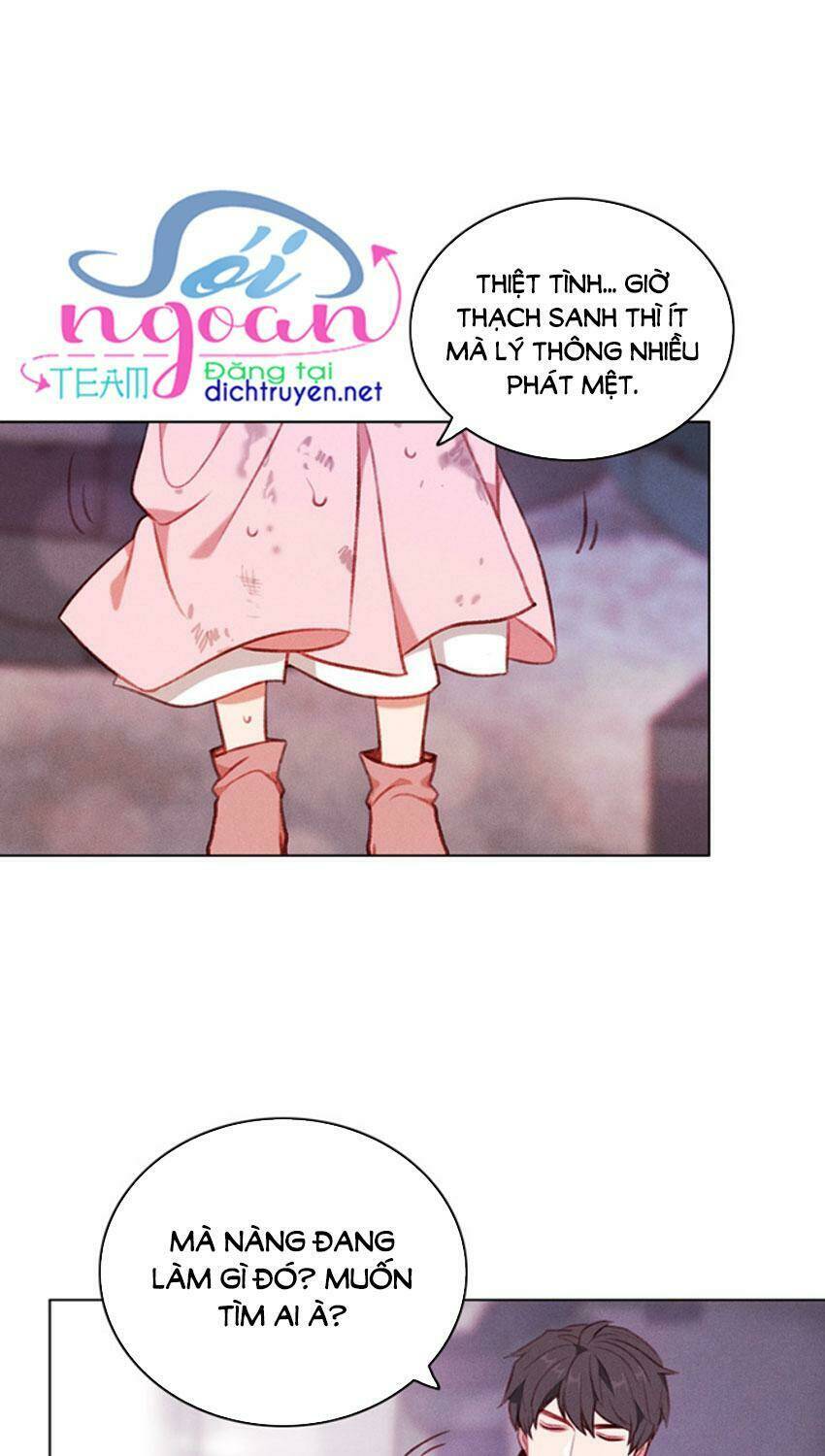 Hóa kiếp thành chị gái của bạo chúa: Chapter 57