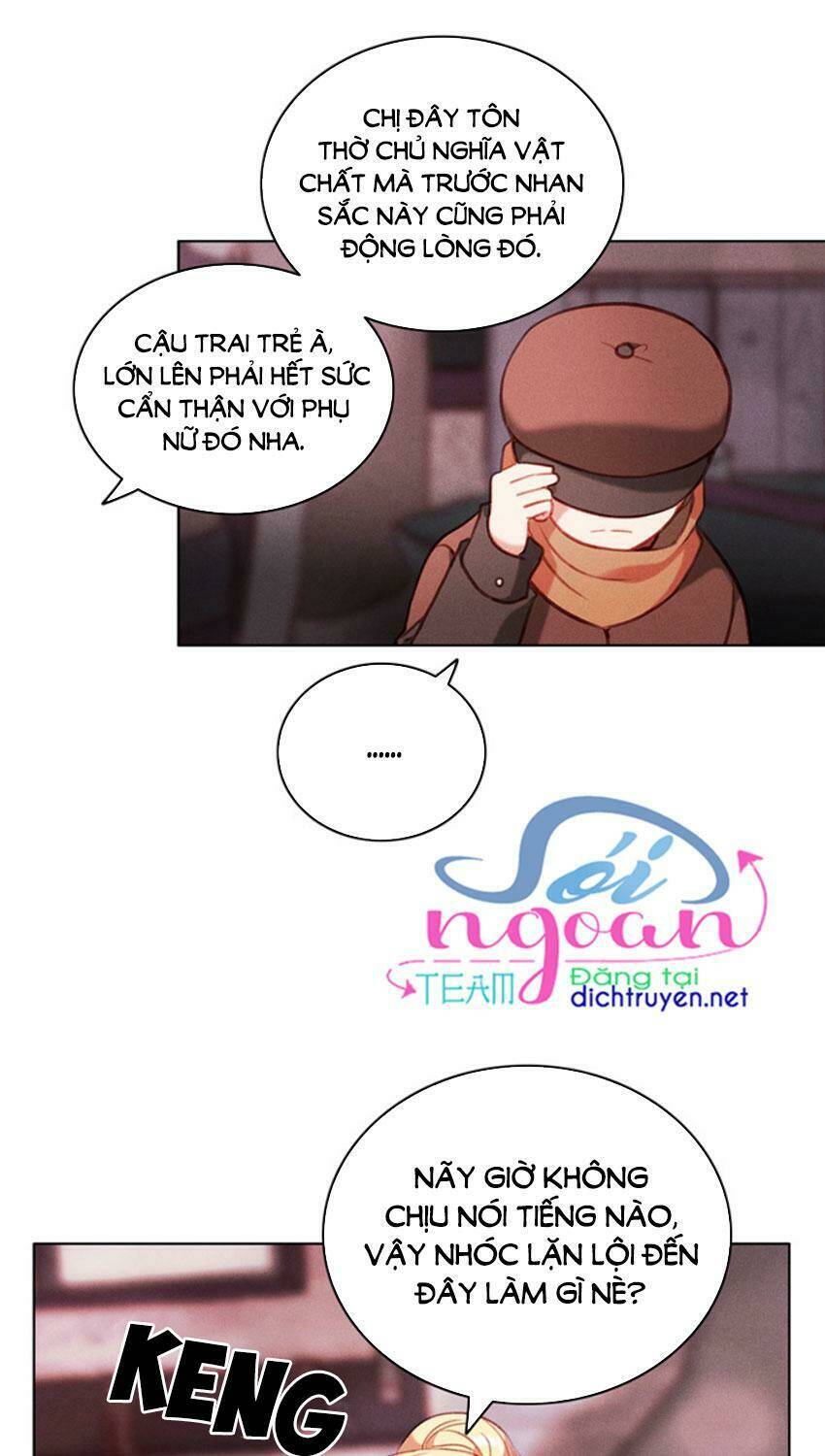 Hóa kiếp thành chị gái của bạo chúa: Chapter 57