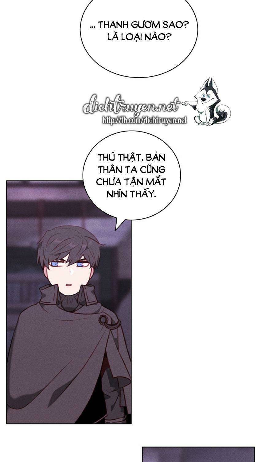 Hóa kiếp thành chị gái của bạo chúa: Chapter 57