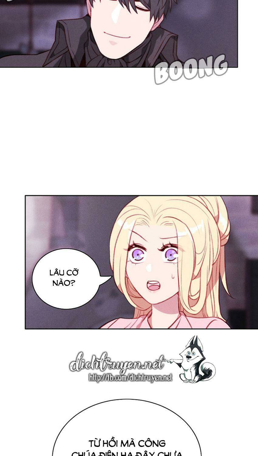 Hóa kiếp thành chị gái của bạo chúa: Chapter 57