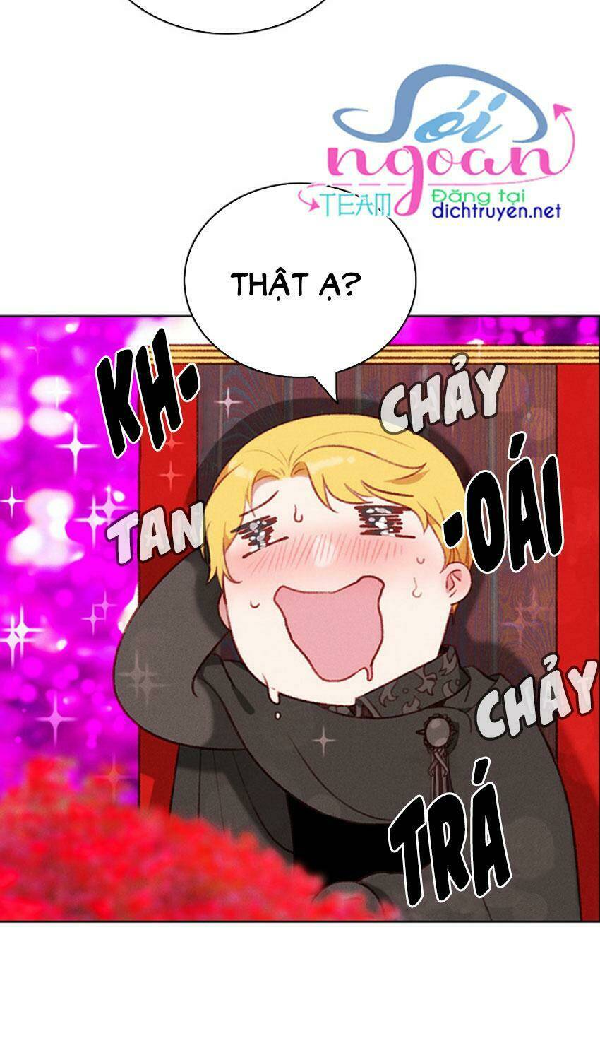 Hóa kiếp thành chị gái của bạo chúa: Chapter 57