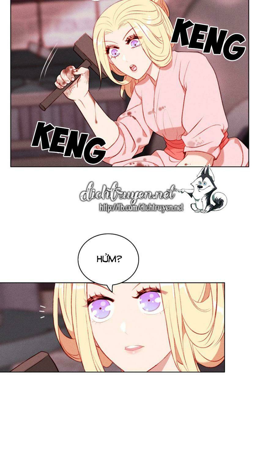 Hóa kiếp thành chị gái của bạo chúa: Chapter 57