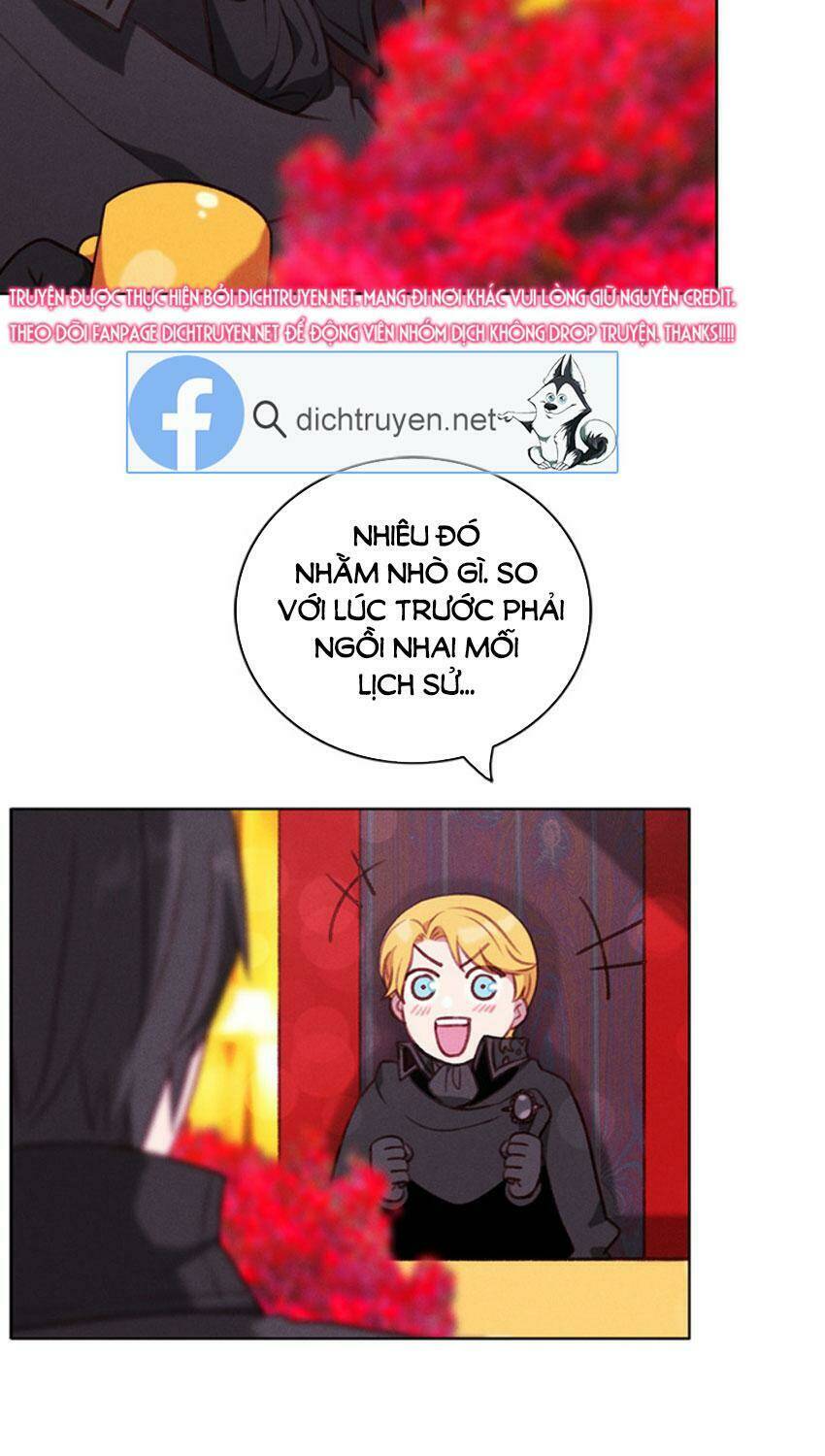 Hóa kiếp thành chị gái của bạo chúa: Chapter 57