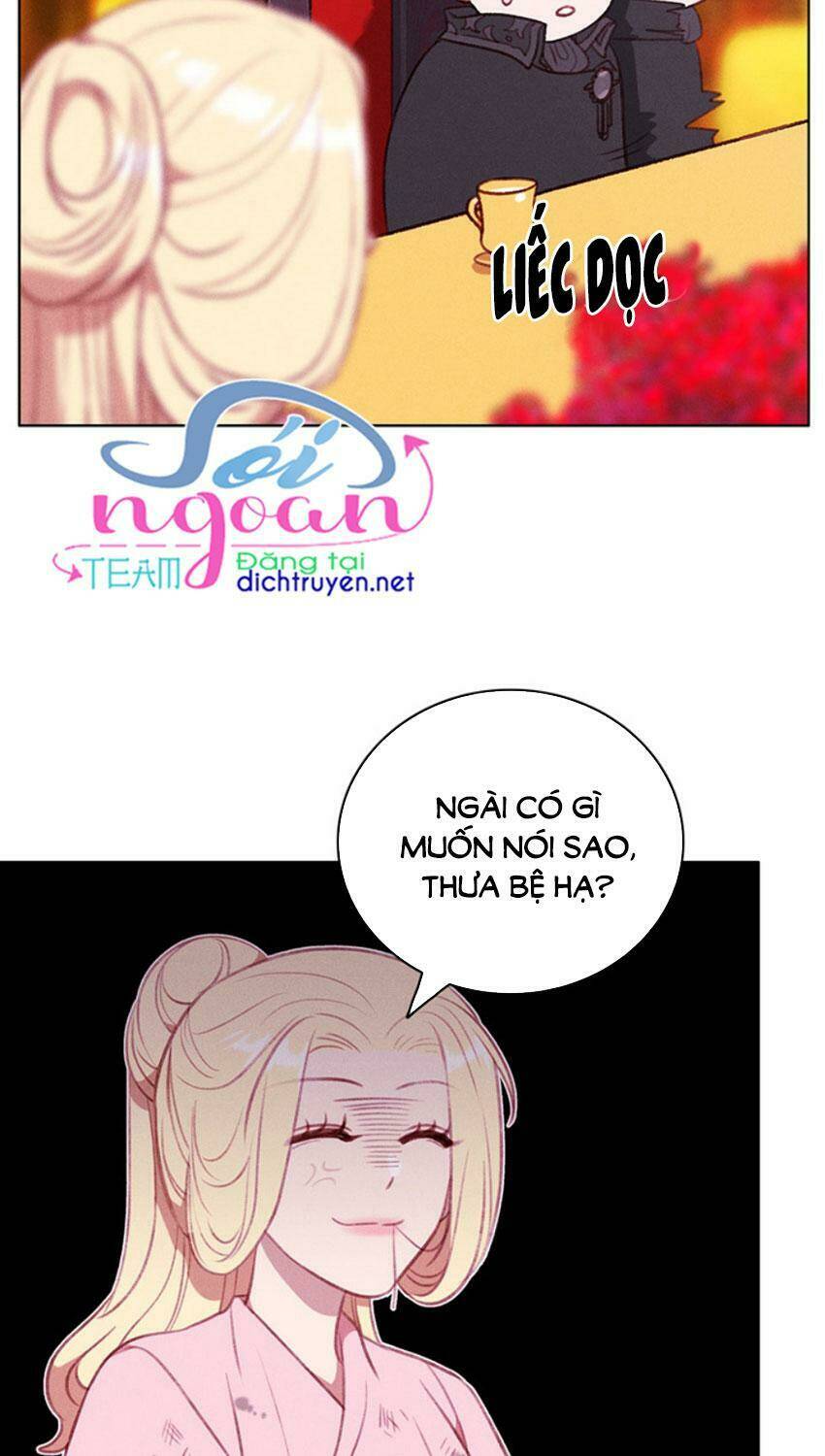 Hóa kiếp thành chị gái của bạo chúa: Chapter 57