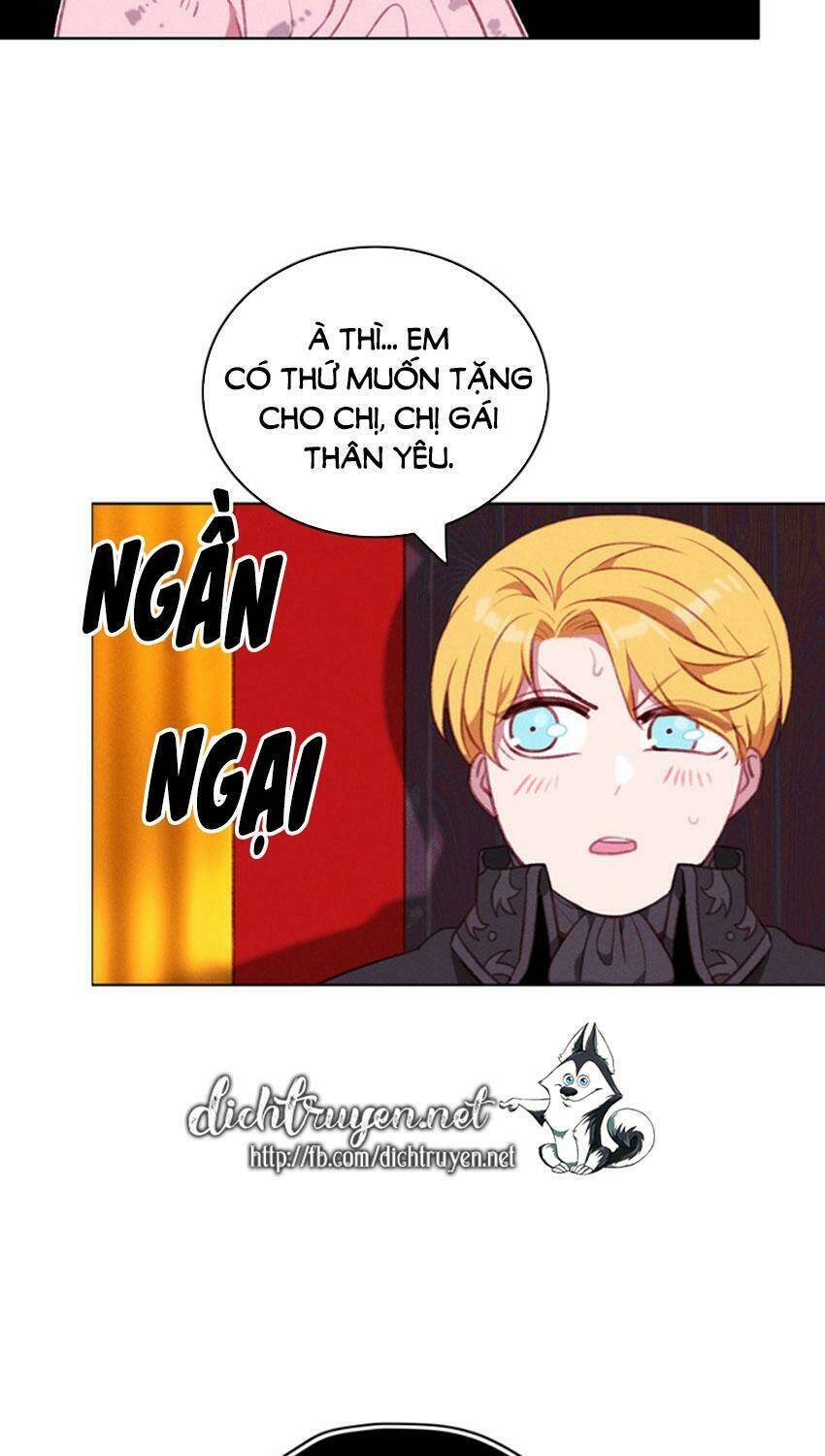 Hóa kiếp thành chị gái của bạo chúa: Chapter 57