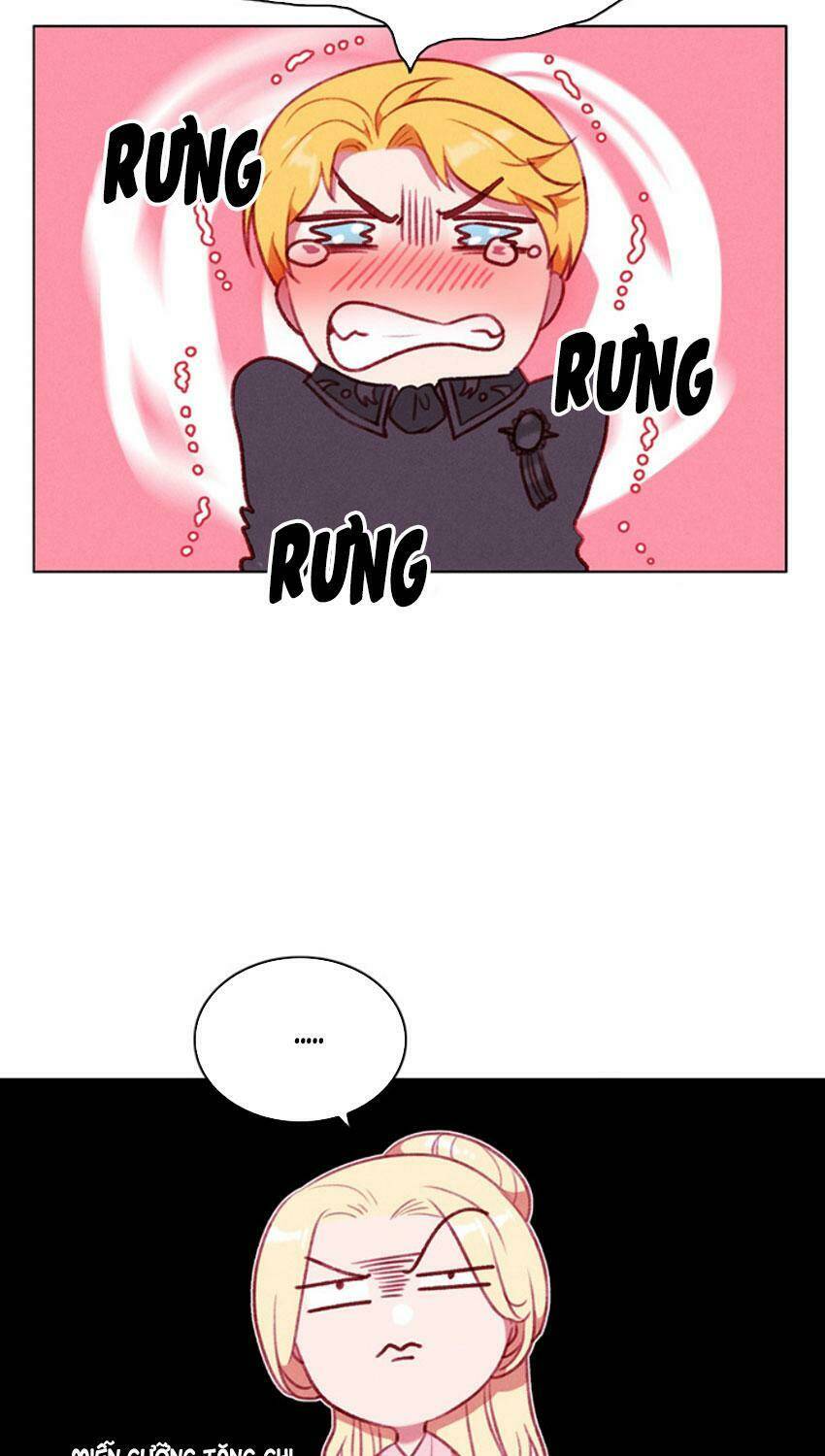 Hóa kiếp thành chị gái của bạo chúa: Chapter 57