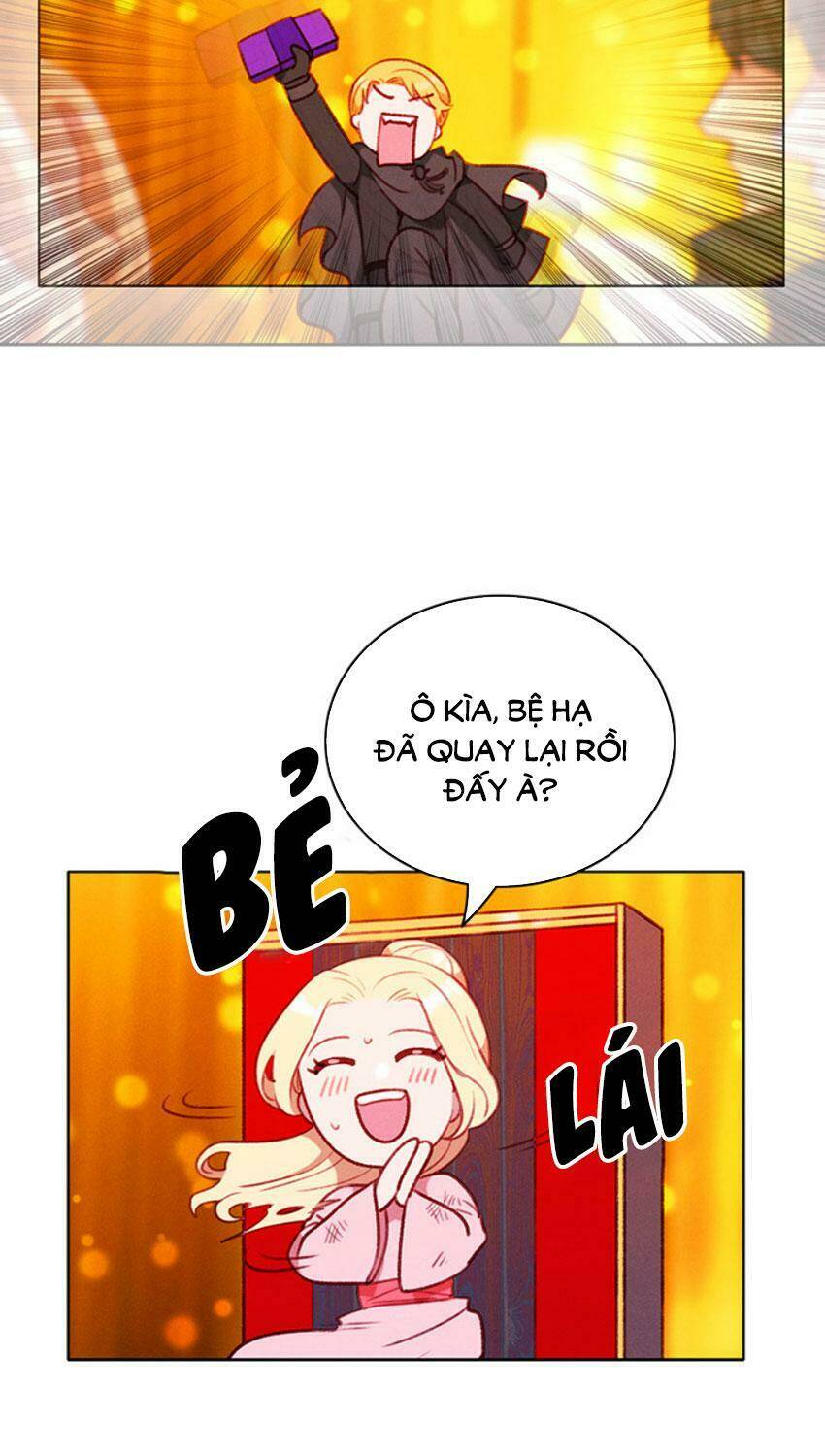 Hóa kiếp thành chị gái của bạo chúa: Chapter 58