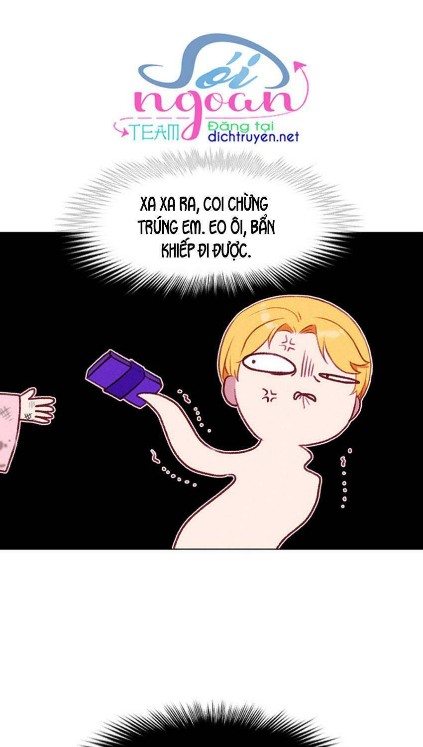 Hóa kiếp thành chị gái của bạo chúa: Chapter 58