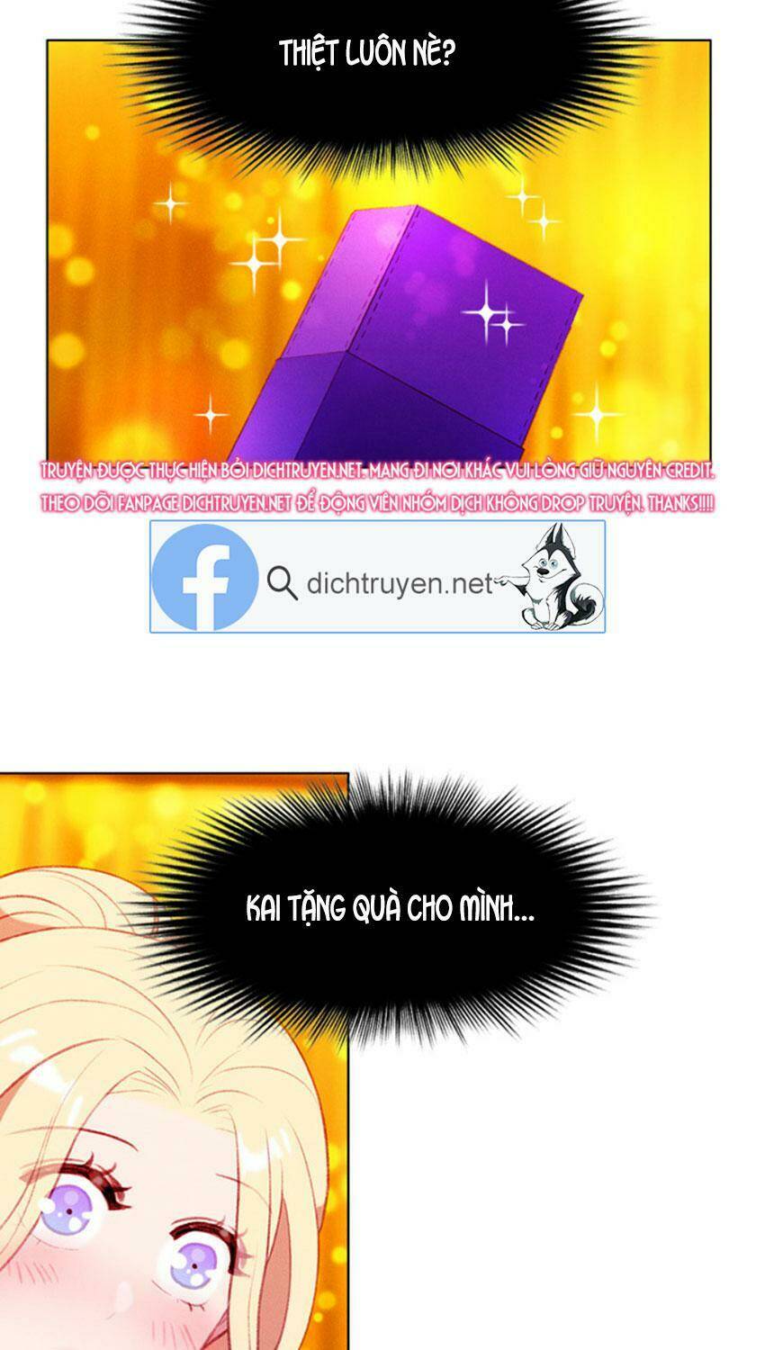 Hóa kiếp thành chị gái của bạo chúa: Chapter 58