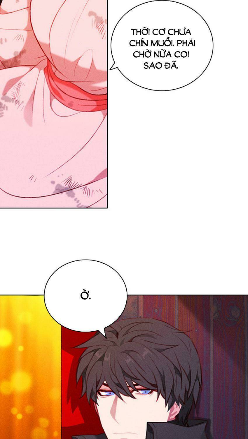 Hóa kiếp thành chị gái của bạo chúa: Chapter 58