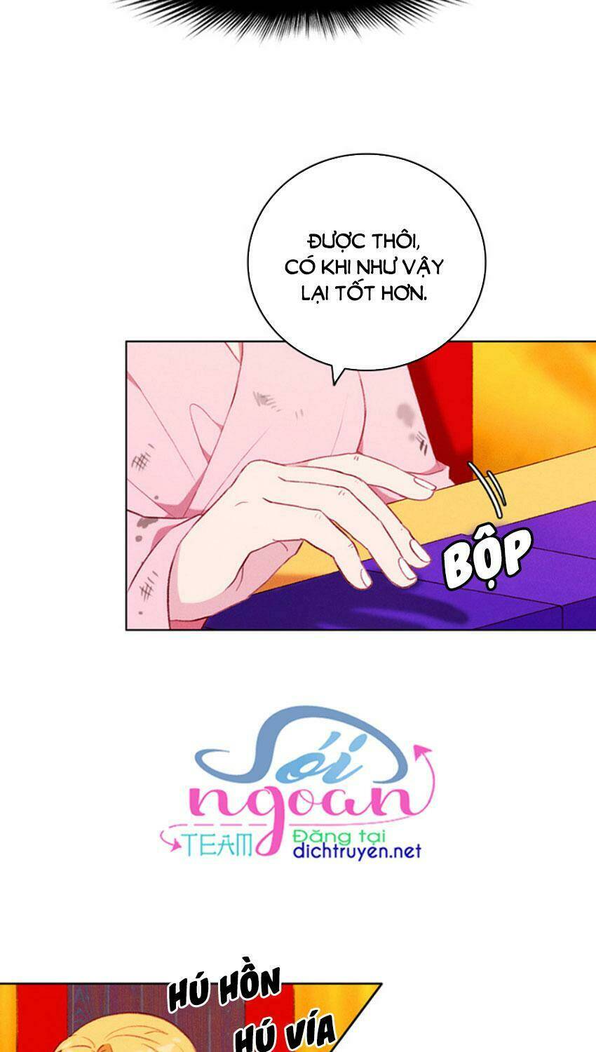Hóa kiếp thành chị gái của bạo chúa: Chapter 58