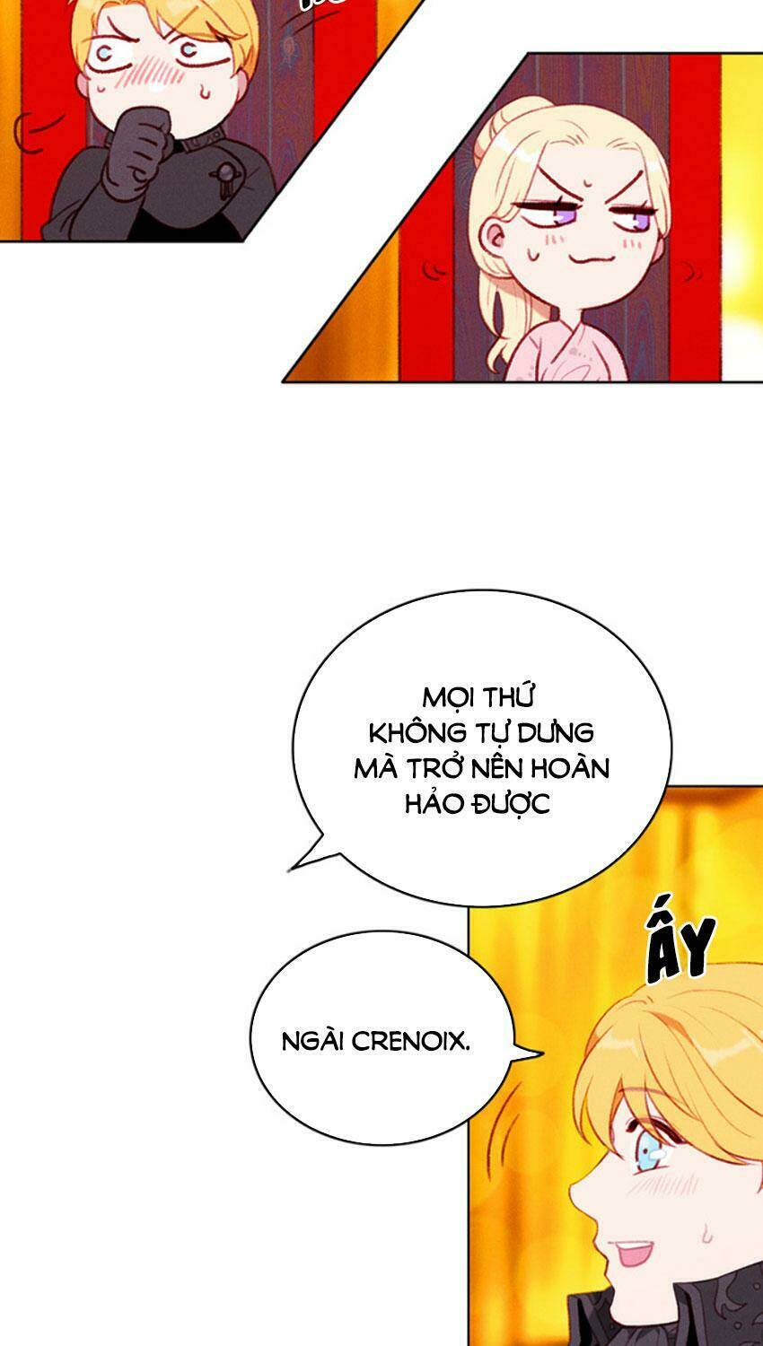 Hóa kiếp thành chị gái của bạo chúa: Chapter 58