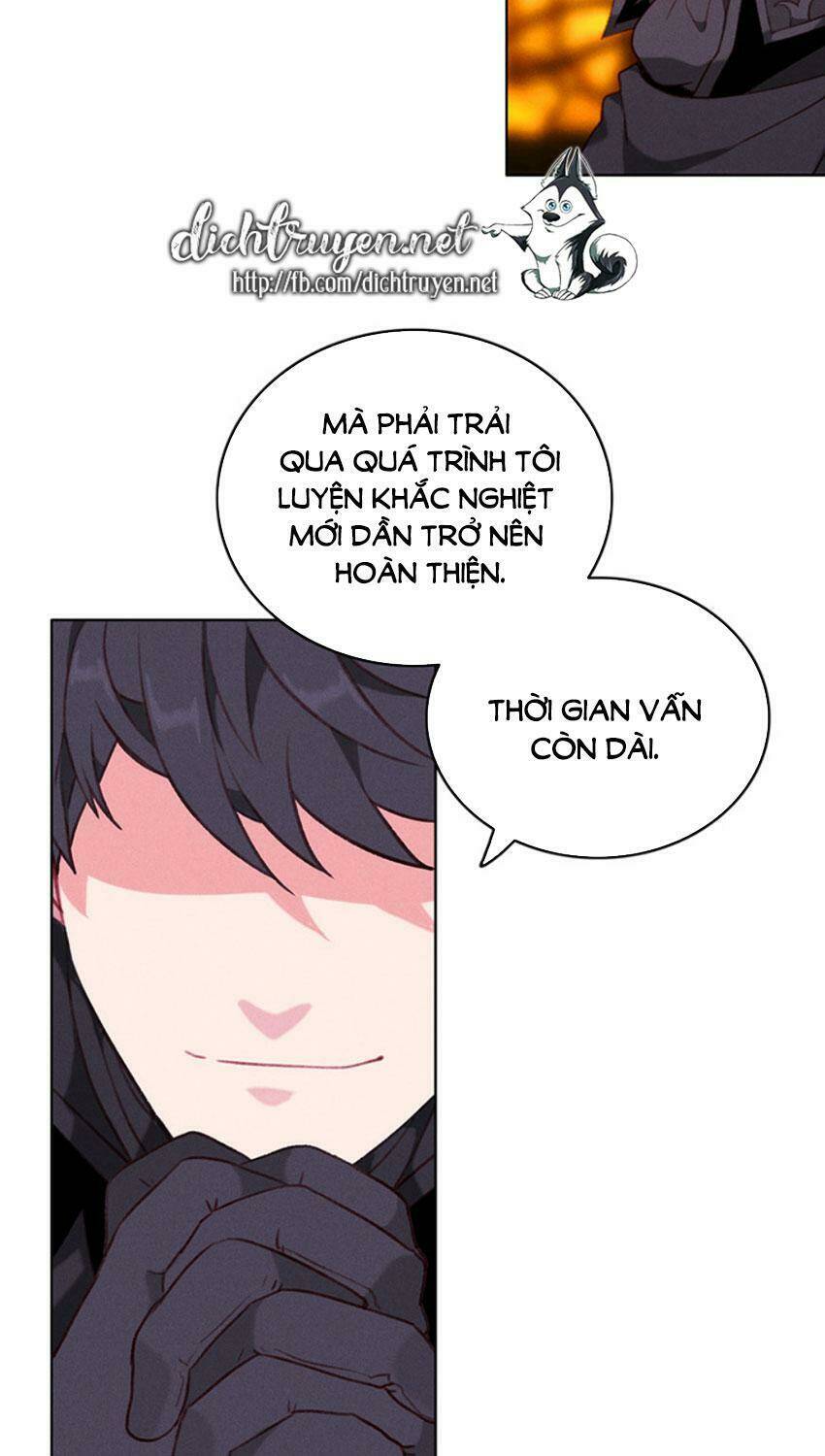 Hóa kiếp thành chị gái của bạo chúa: Chapter 58
