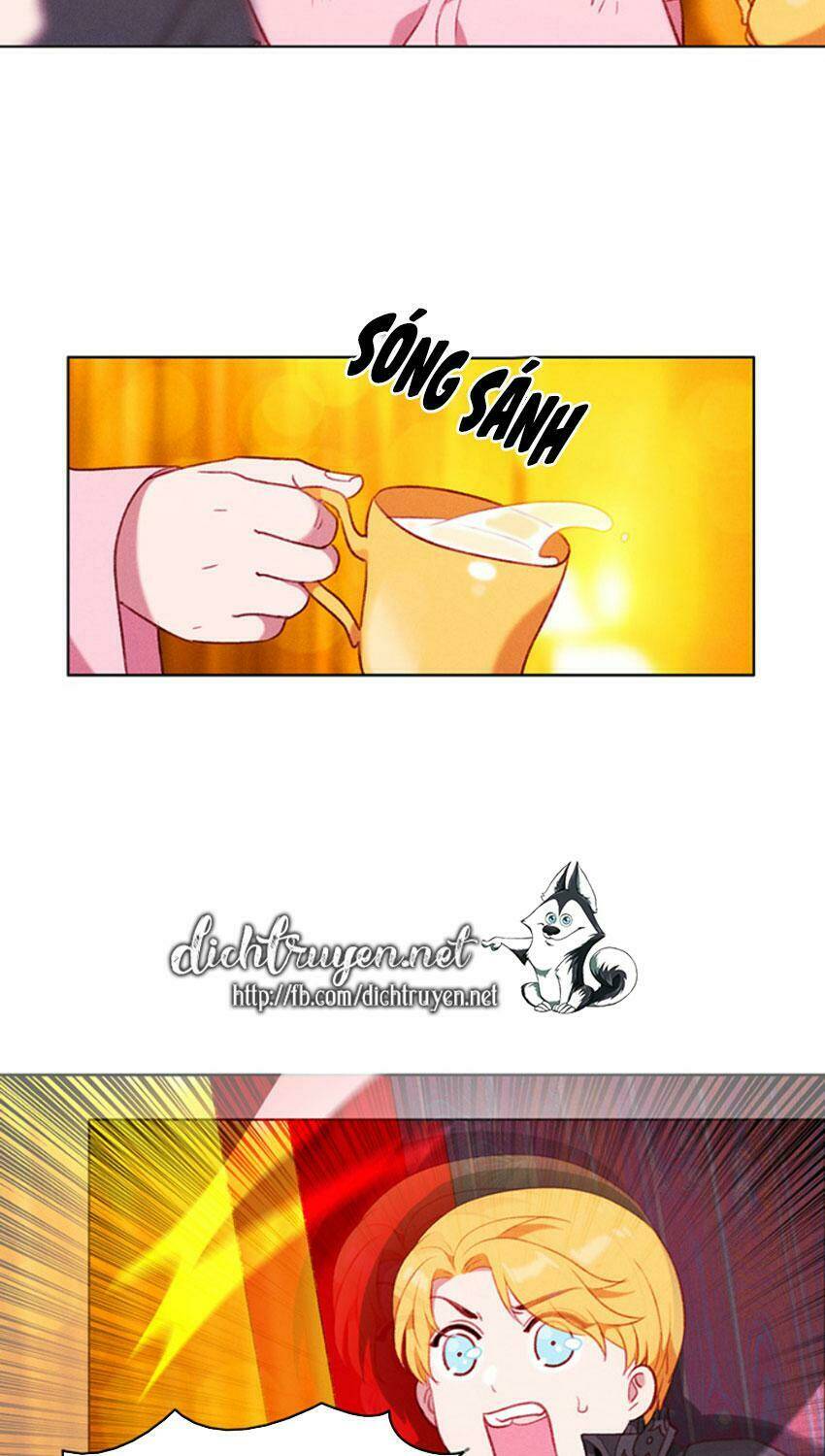 Hóa kiếp thành chị gái của bạo chúa: Chapter 58