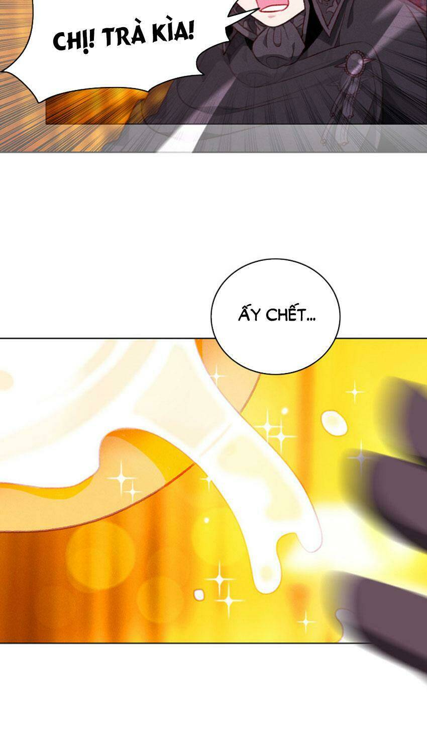 Hóa kiếp thành chị gái của bạo chúa: Chapter 58