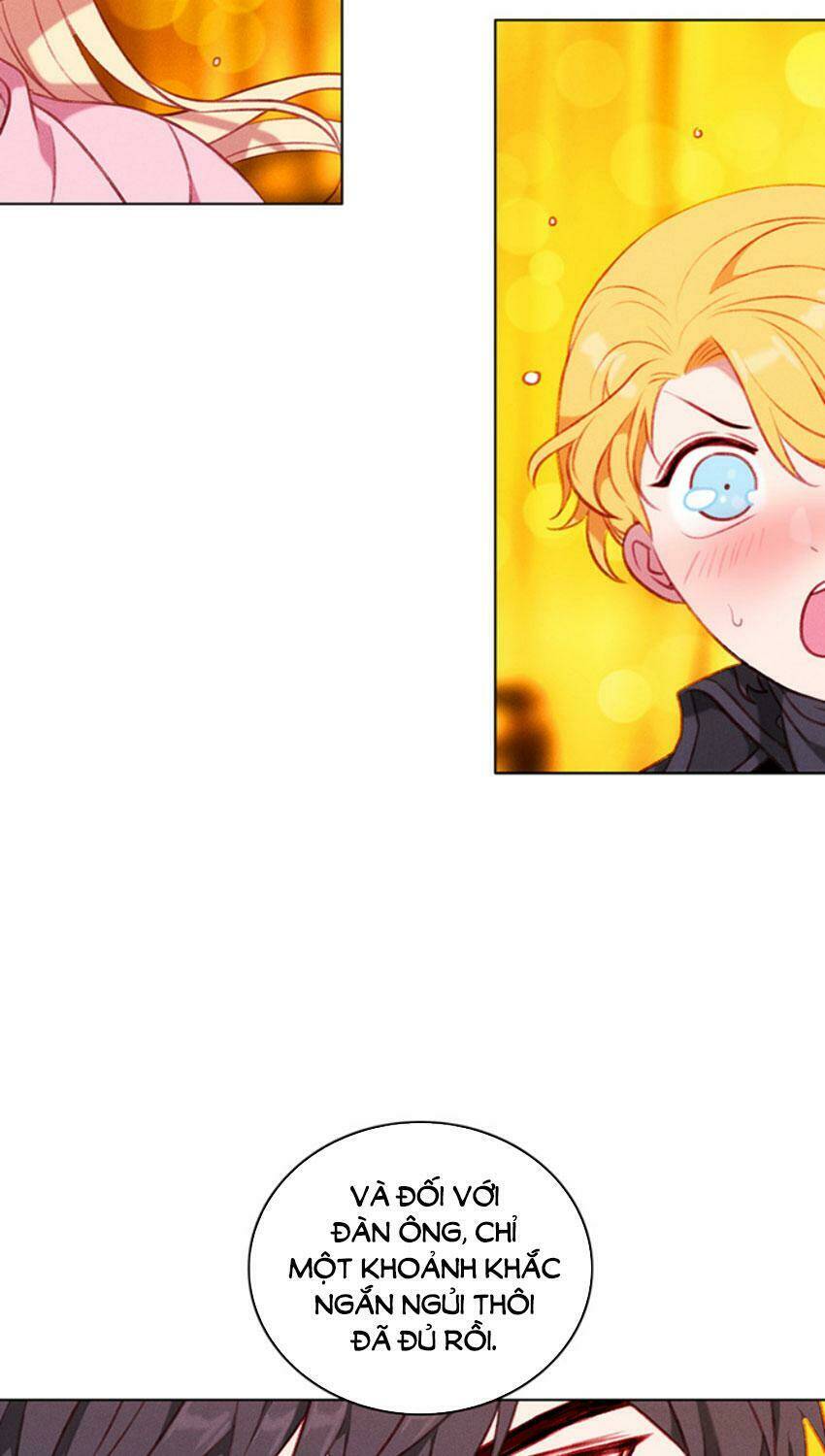 Hóa kiếp thành chị gái của bạo chúa: Chapter 58