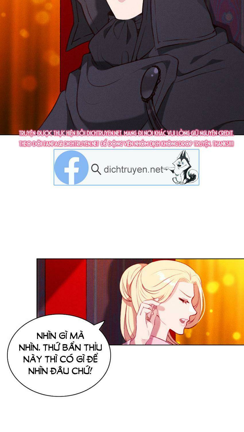 Hóa kiếp thành chị gái của bạo chúa: Chapter 58