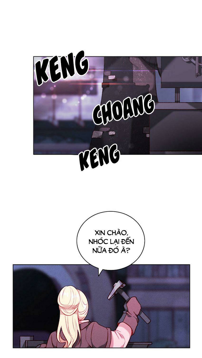 Hóa kiếp thành chị gái của bạo chúa: Chapter 58
