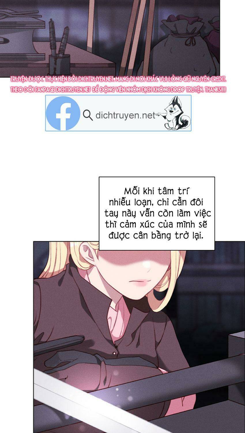 Hóa kiếp thành chị gái của bạo chúa: Chapter 58