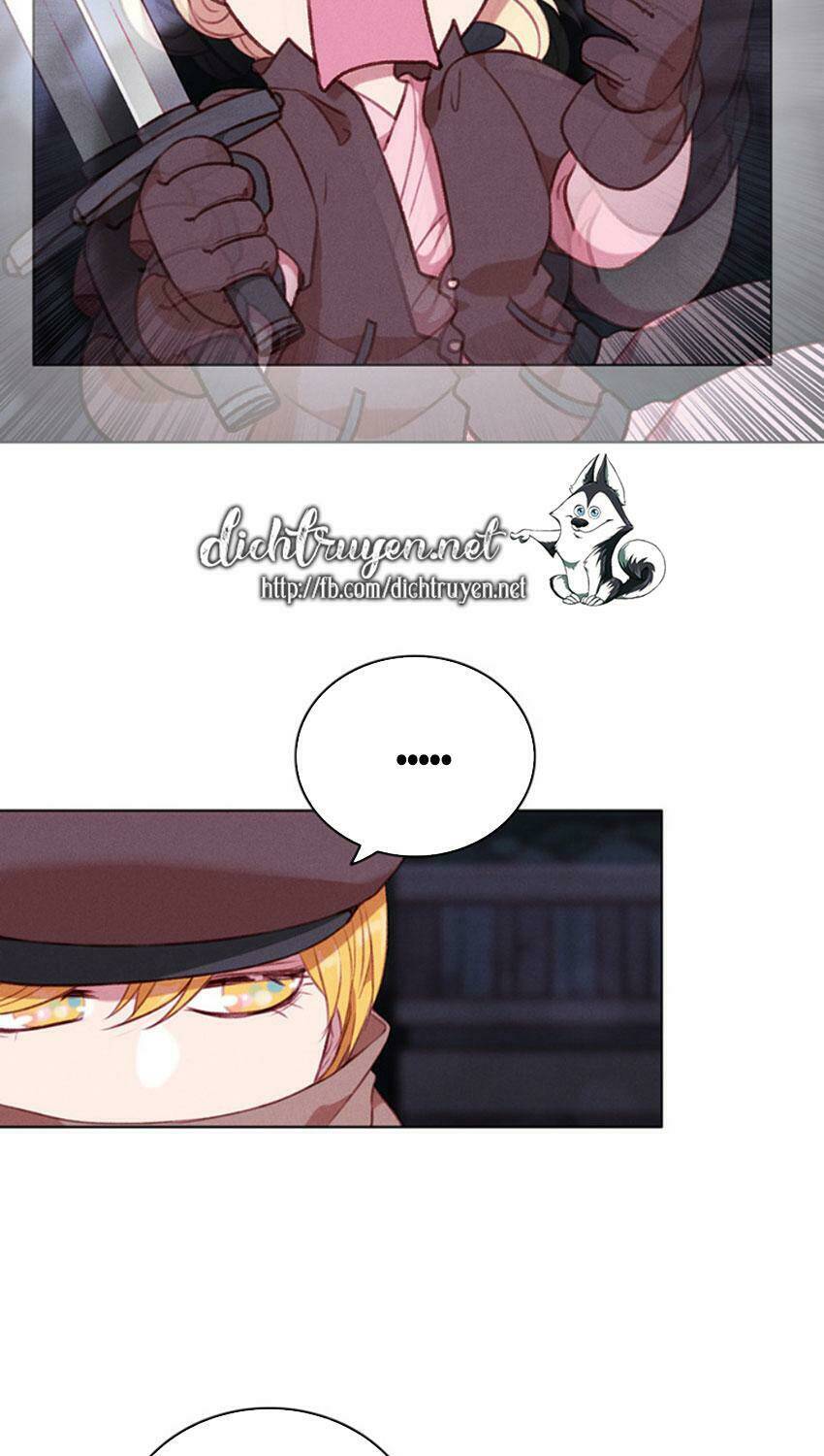 Hóa kiếp thành chị gái của bạo chúa: Chapter 58