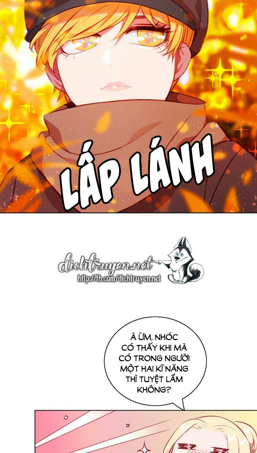 Hóa kiếp thành chị gái của bạo chúa: Chapter 58