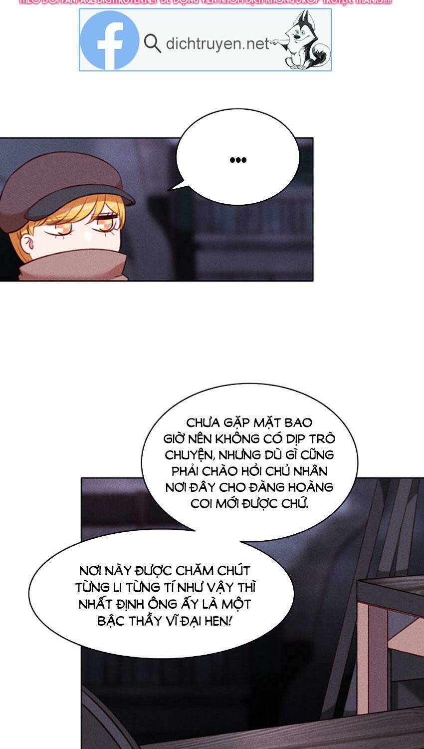Hóa kiếp thành chị gái của bạo chúa: Chapter 58