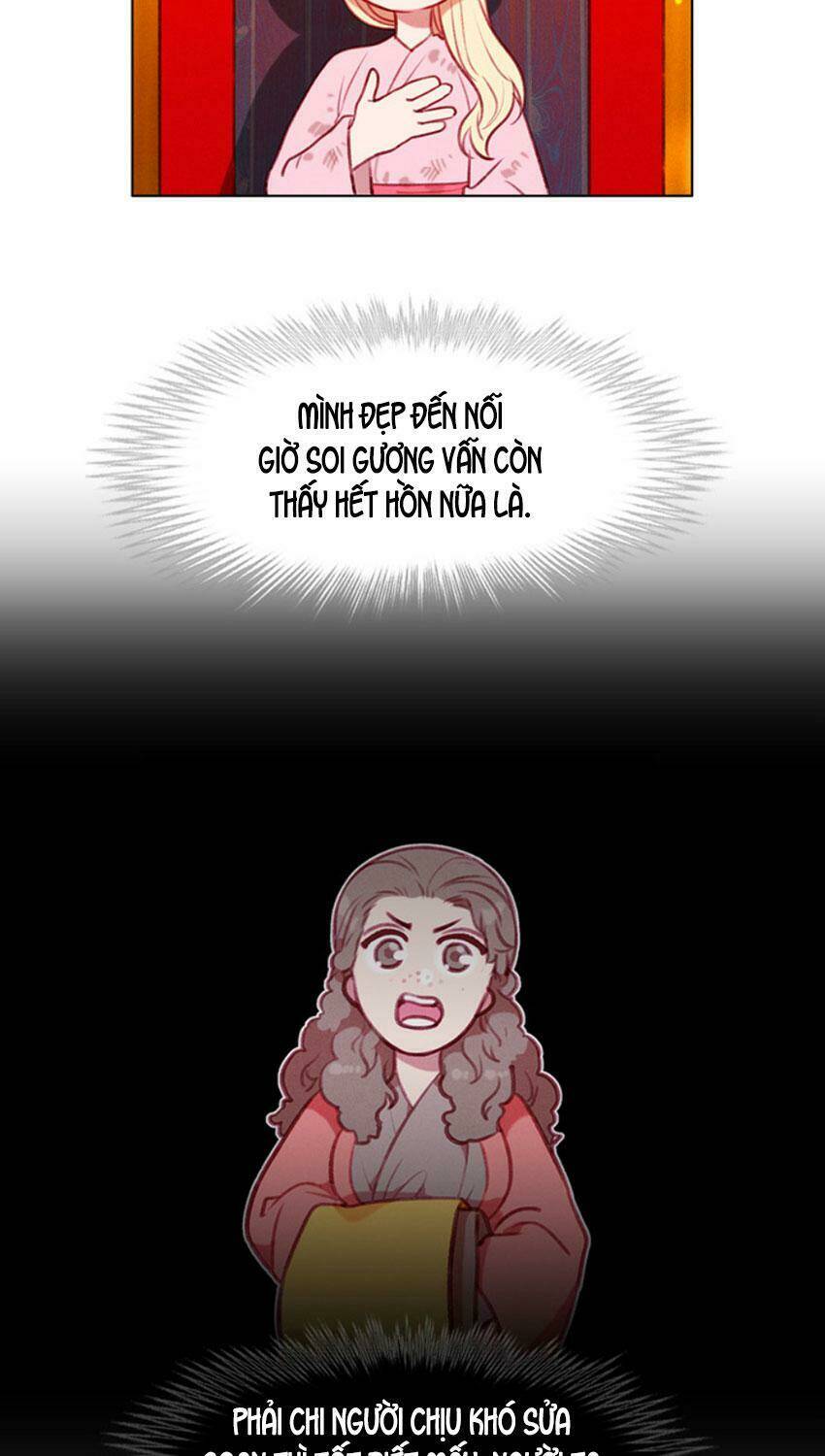 Hóa kiếp thành chị gái của bạo chúa: Chapter 58