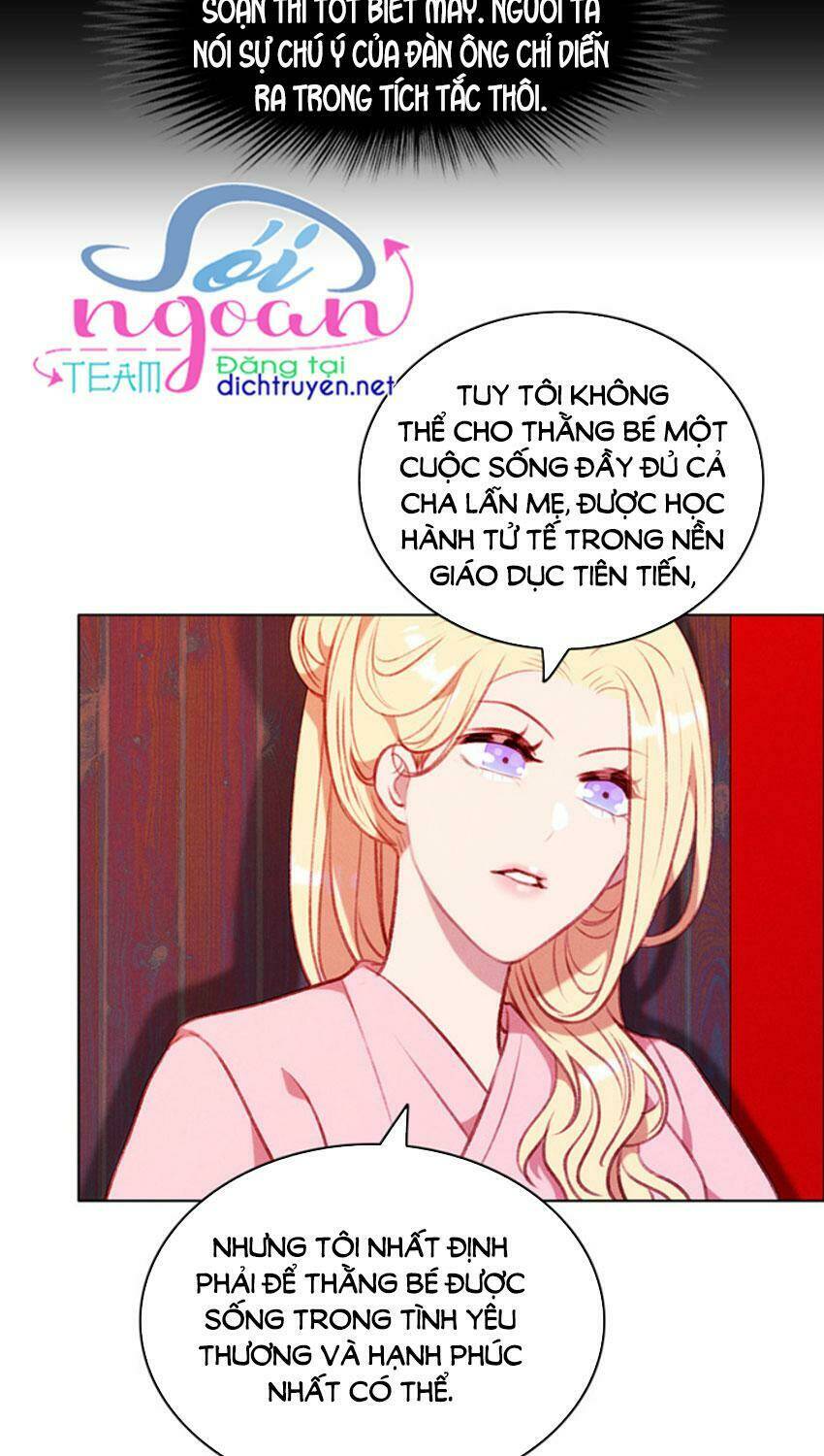 Hóa kiếp thành chị gái của bạo chúa: Chapter 58