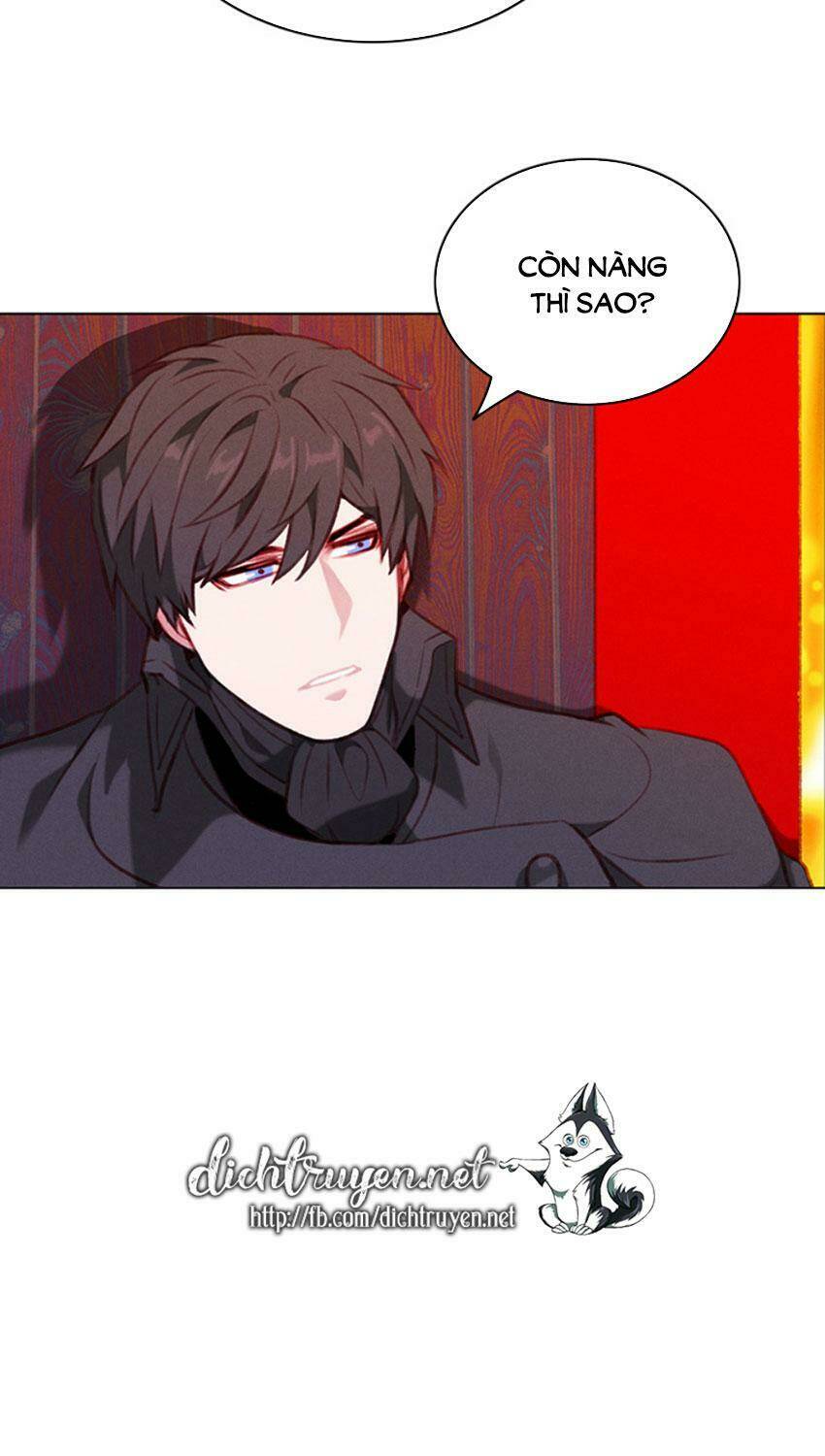 Hóa kiếp thành chị gái của bạo chúa: Chapter 58