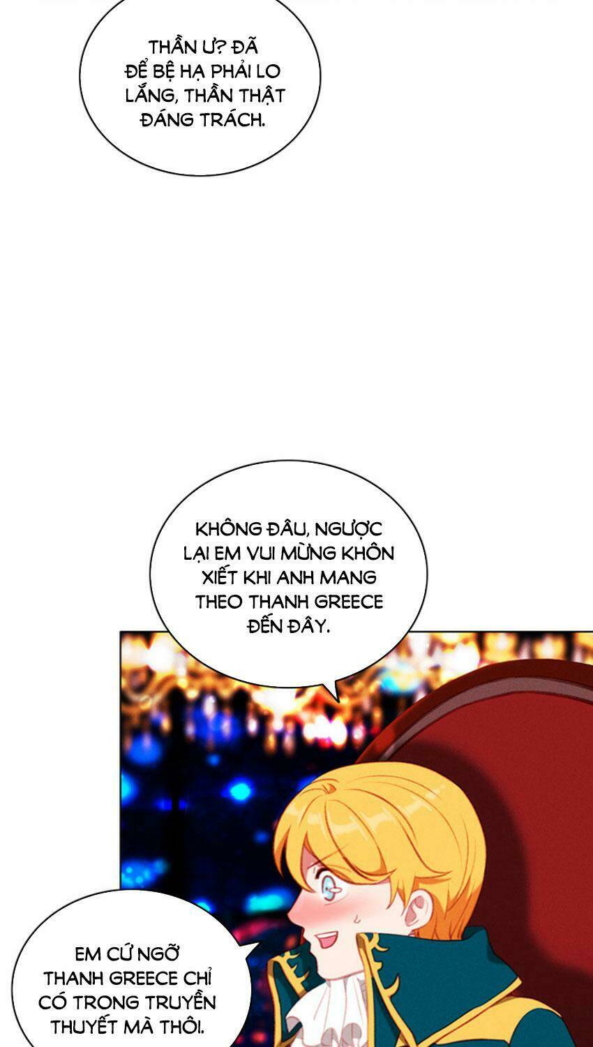 Hóa kiếp thành chị gái của bạo chúa: Chapter 60