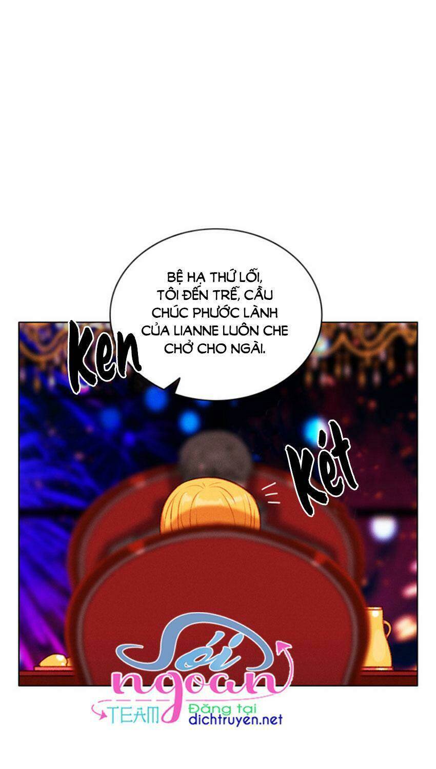 Hóa kiếp thành chị gái của bạo chúa: Chapter 60