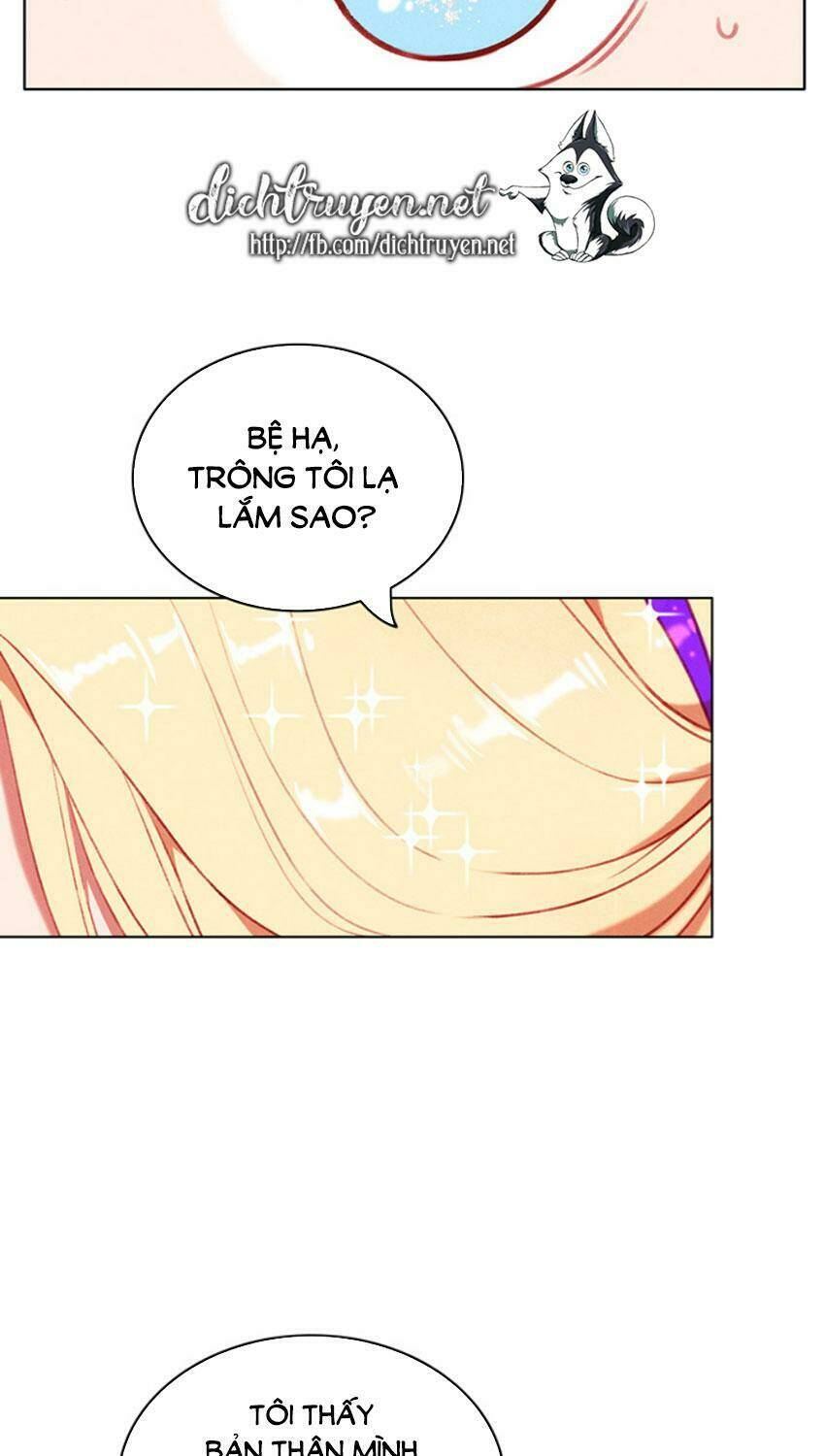Hóa kiếp thành chị gái của bạo chúa: Chapter 60