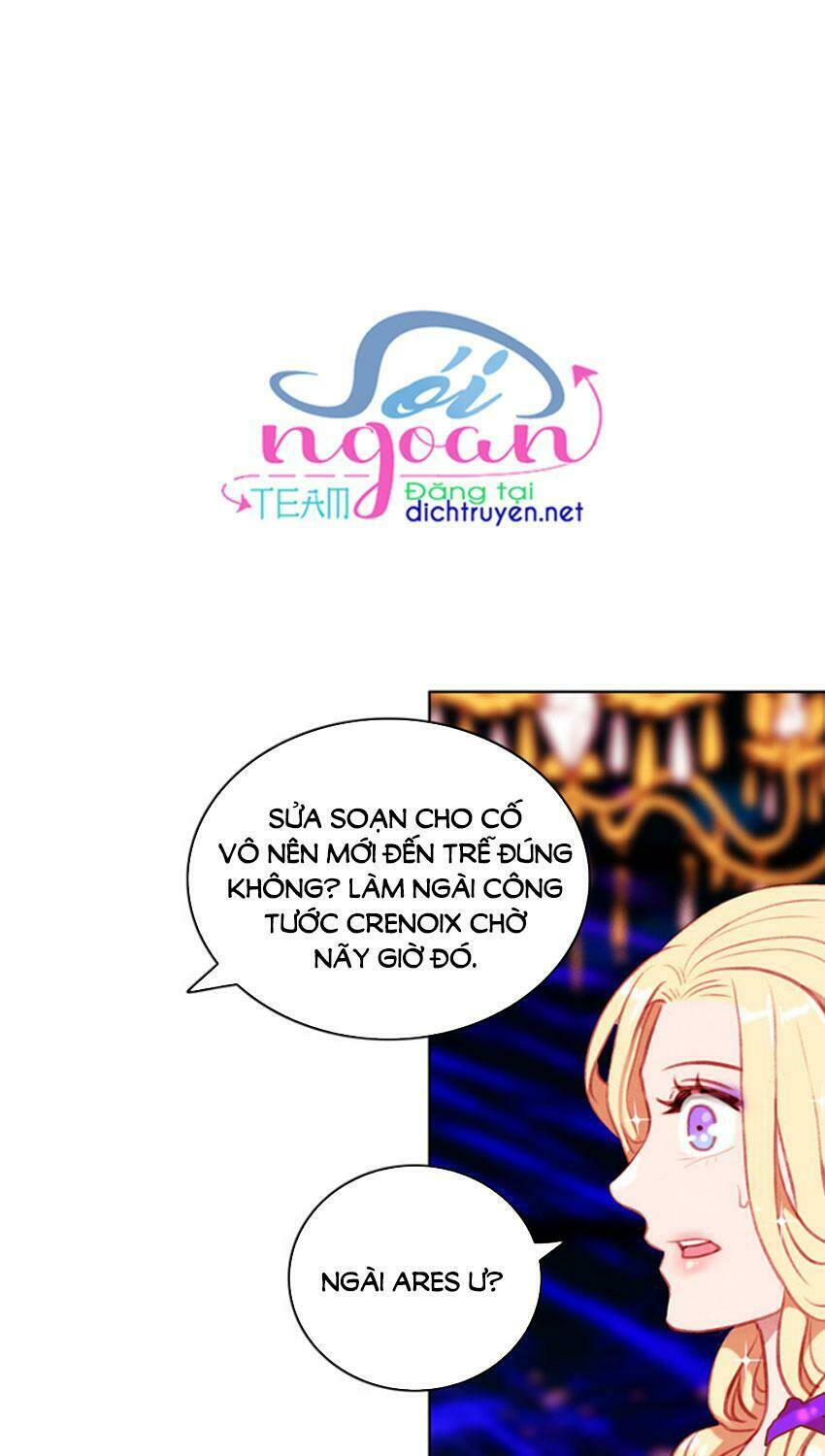 Hóa kiếp thành chị gái của bạo chúa: Chapter 60