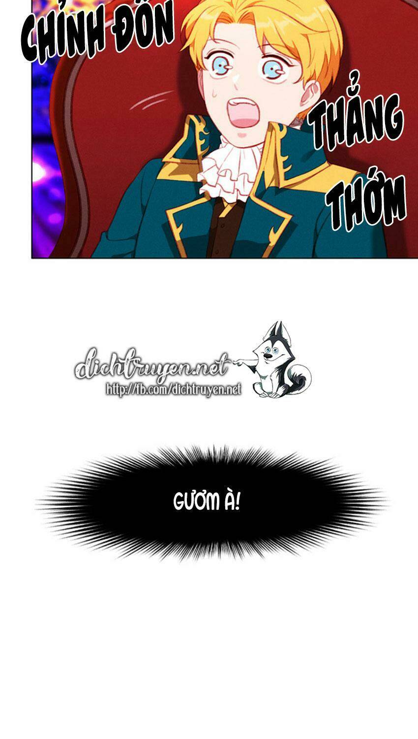 Hóa kiếp thành chị gái của bạo chúa: Chapter 60