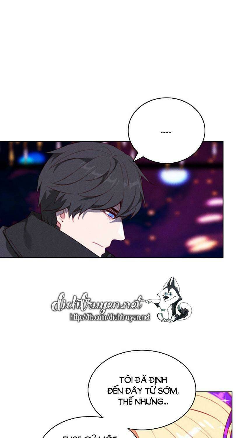 Hóa kiếp thành chị gái của bạo chúa: Chapter 60