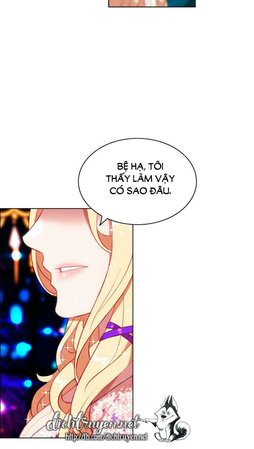 Hóa kiếp thành chị gái của bạo chúa: Chapter 60