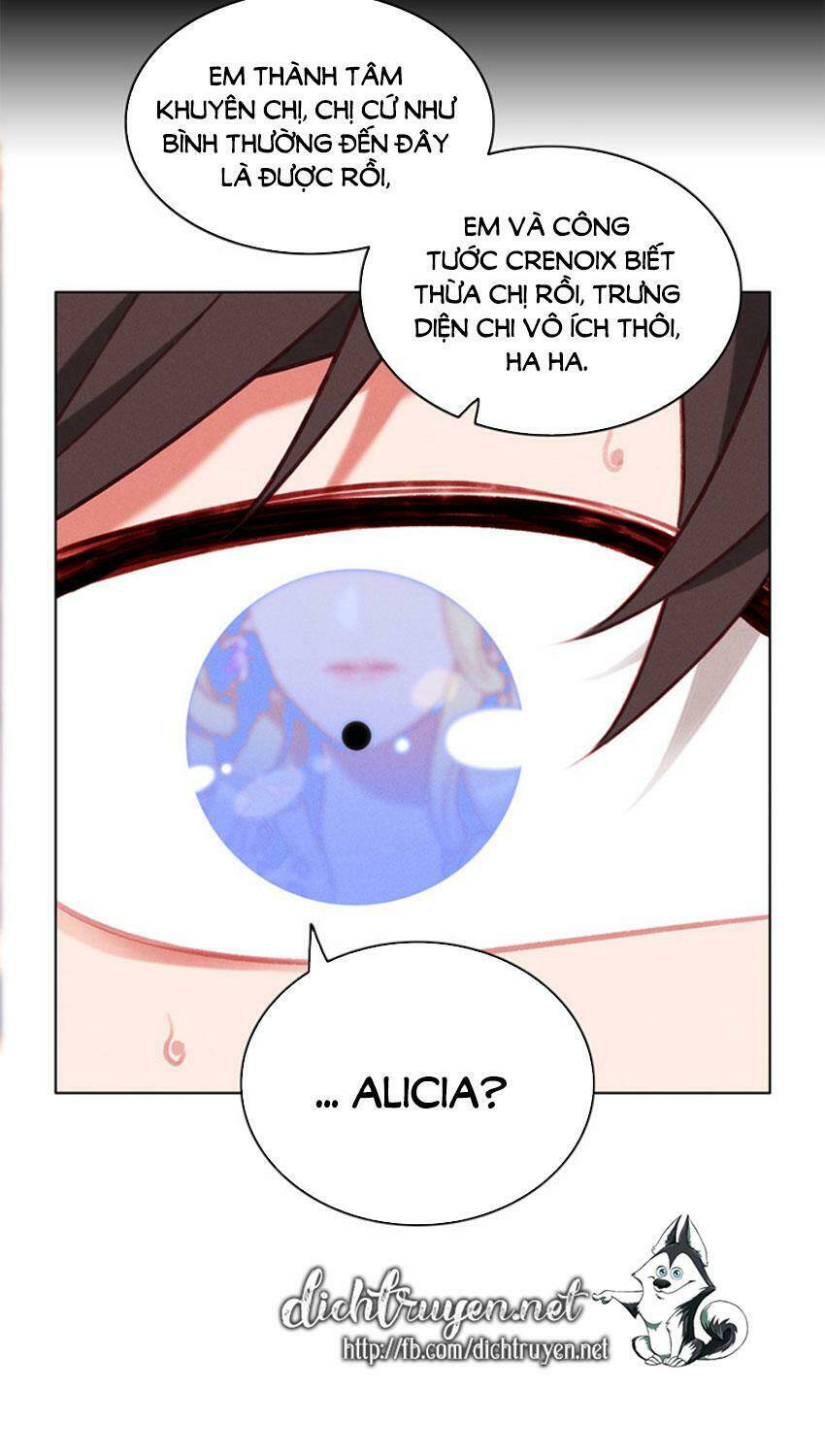Hóa kiếp thành chị gái của bạo chúa: Chapter 60