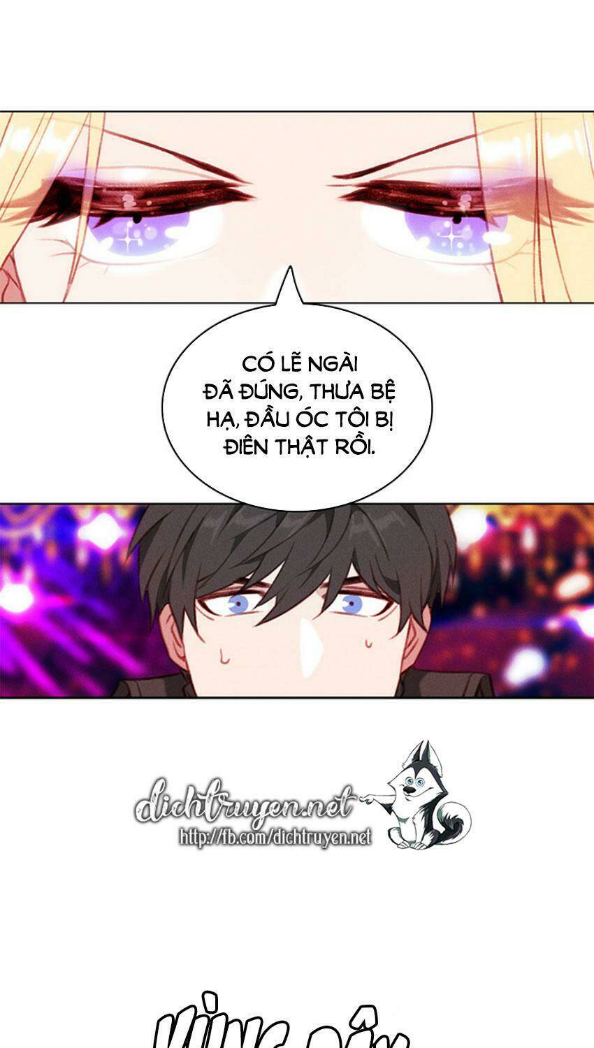 Hóa kiếp thành chị gái của bạo chúa: Chapter 60