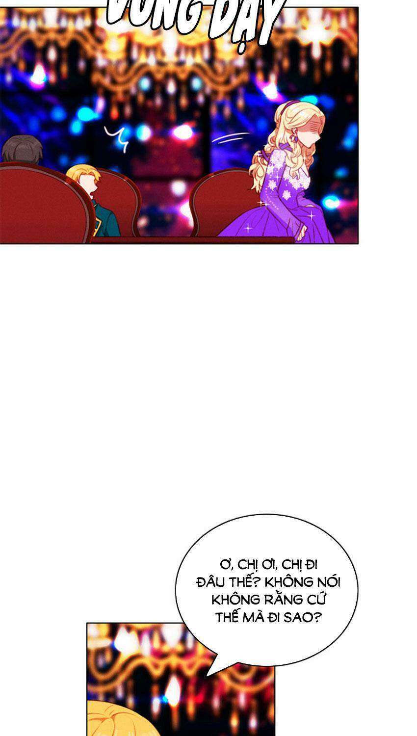 Hóa kiếp thành chị gái của bạo chúa: Chapter 60