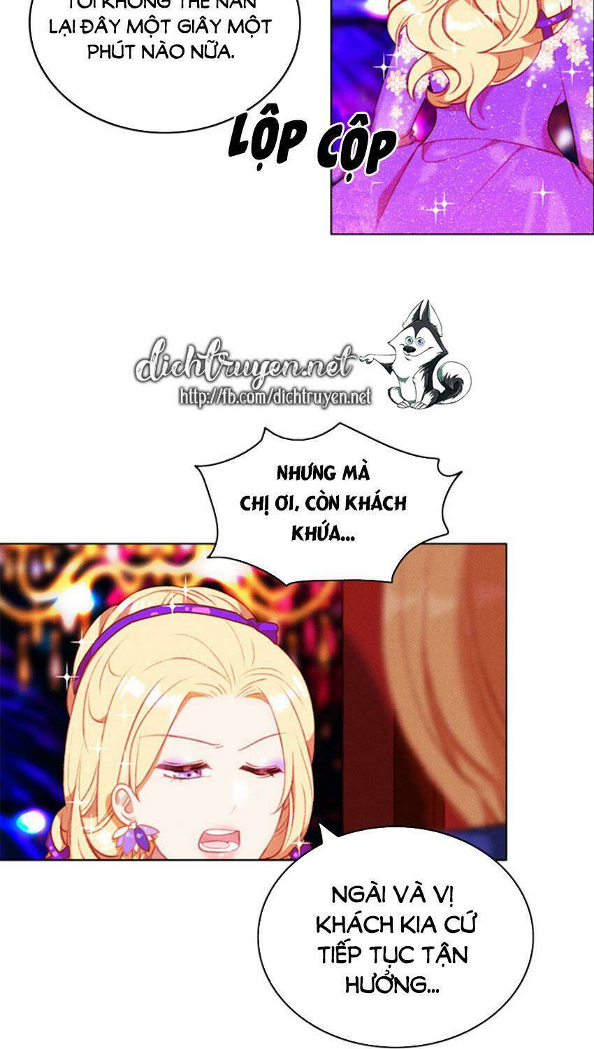 Hóa kiếp thành chị gái của bạo chúa: Chapter 60
