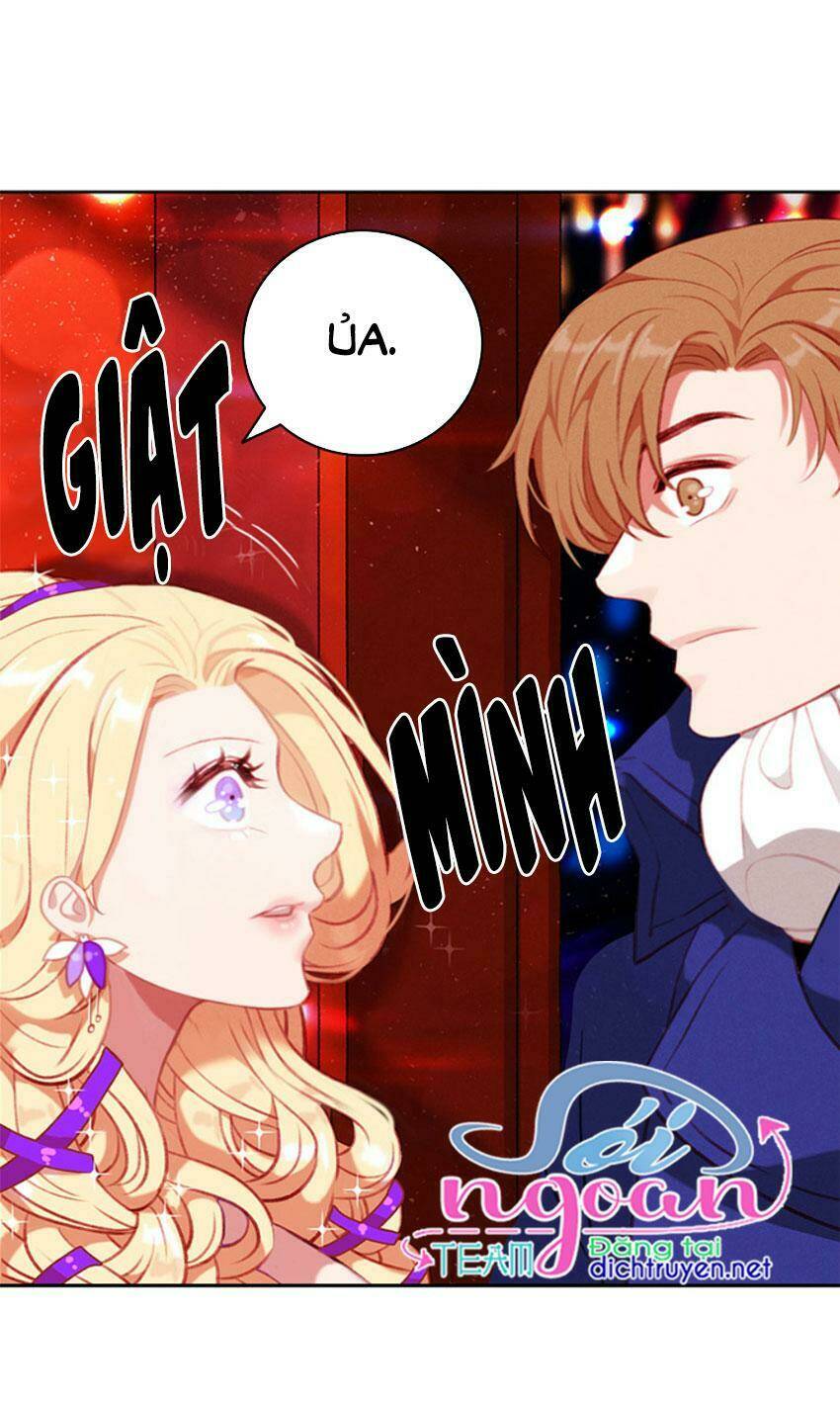 Hóa kiếp thành chị gái của bạo chúa: Chapter 60