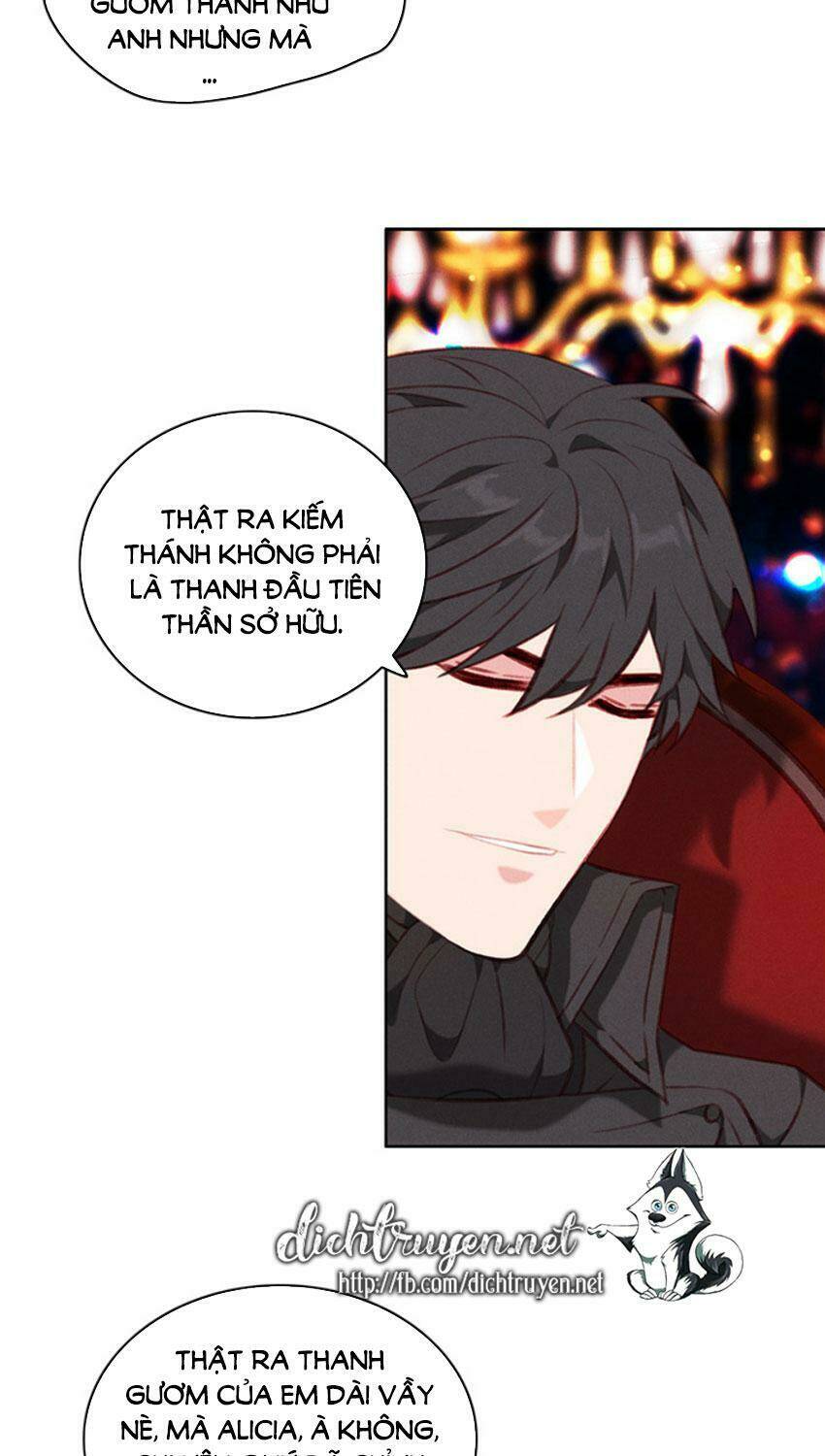 Hóa kiếp thành chị gái của bạo chúa: Chapter 60