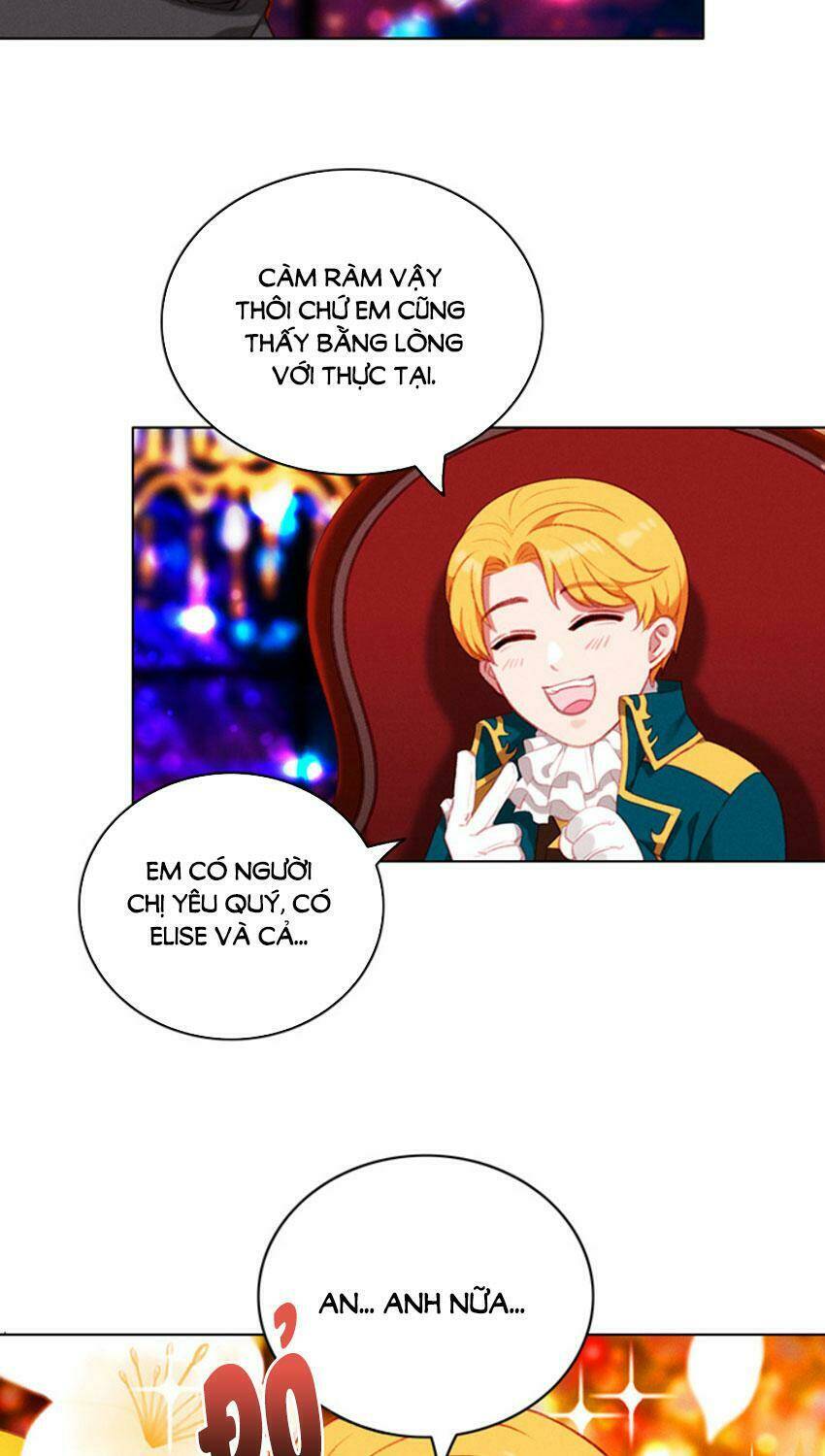 Hóa kiếp thành chị gái của bạo chúa: Chapter 60